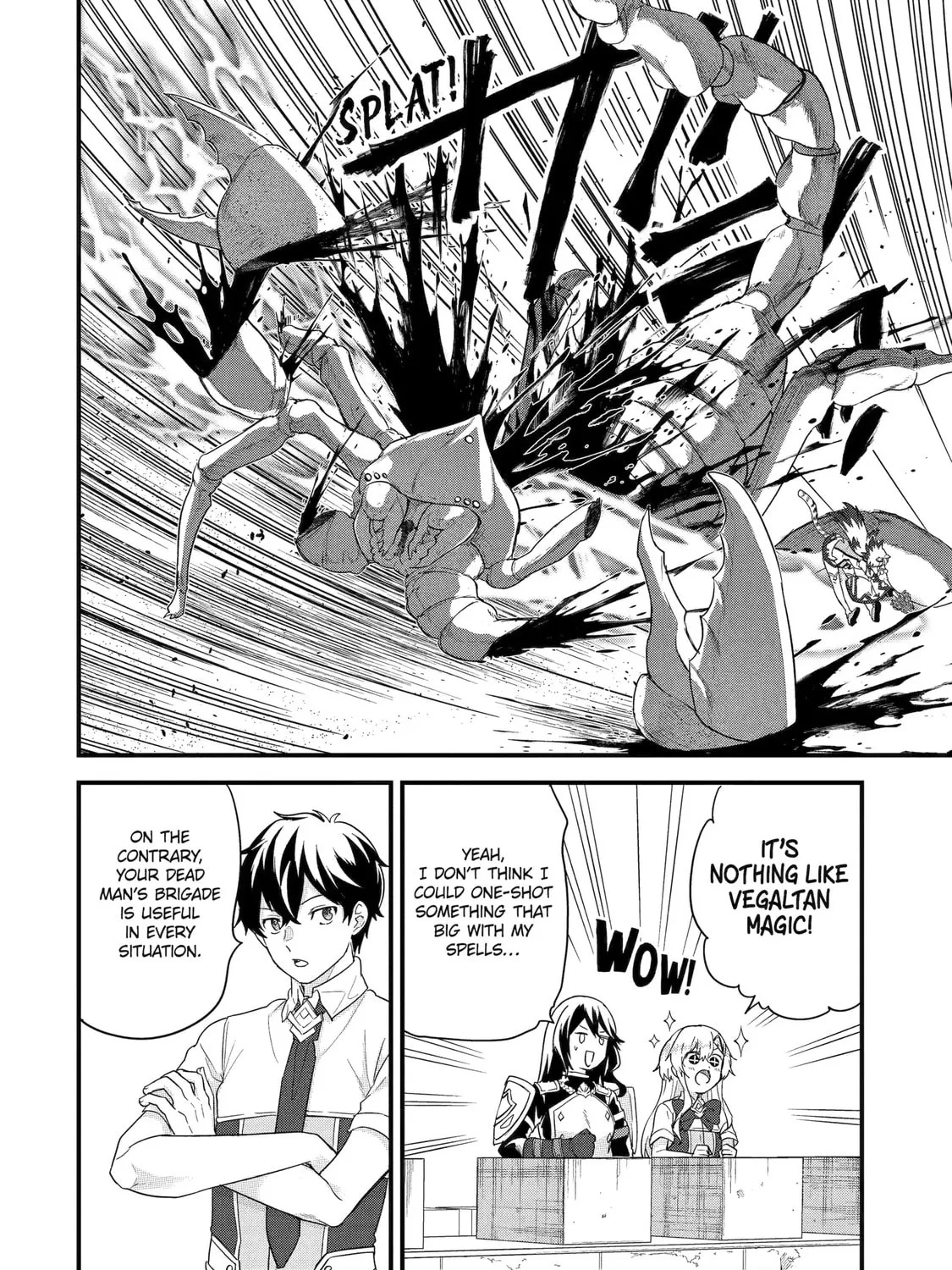 The Reincarnated Marriage of a Hero and Sage Chapter 27 page 12 - 
