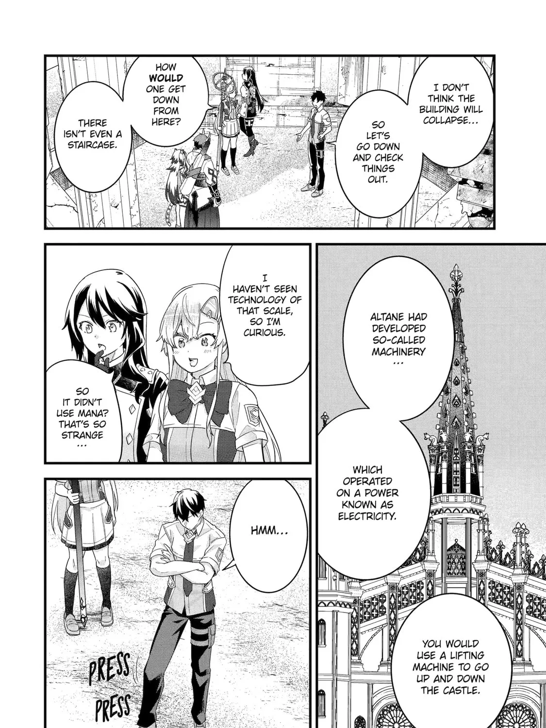 The Reincarnated Marriage of a Hero and Sage Chapter 27 page 24 - 