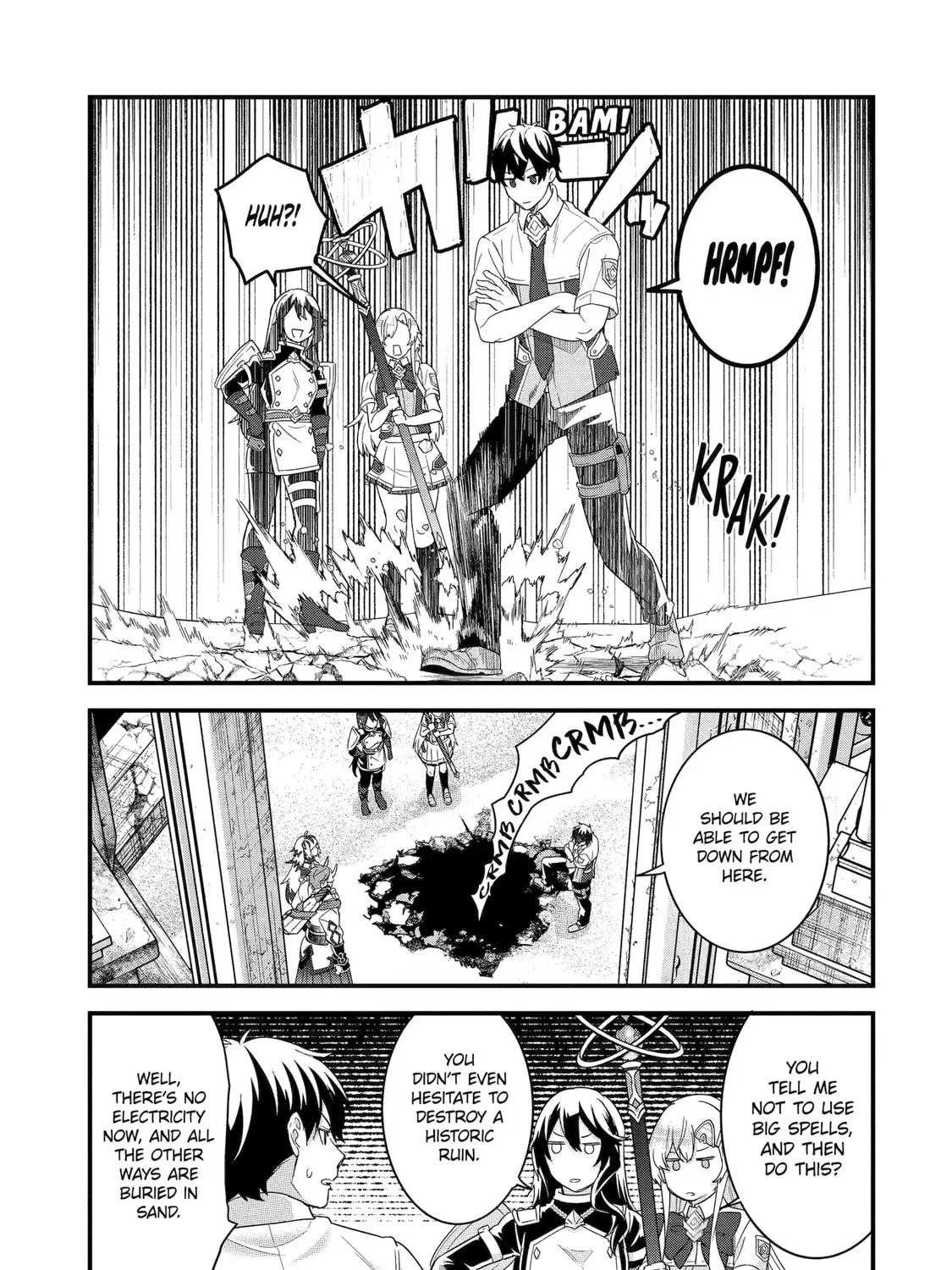 The Reincarnated Marriage of a Hero and Sage Chapter 27 page 26 - 