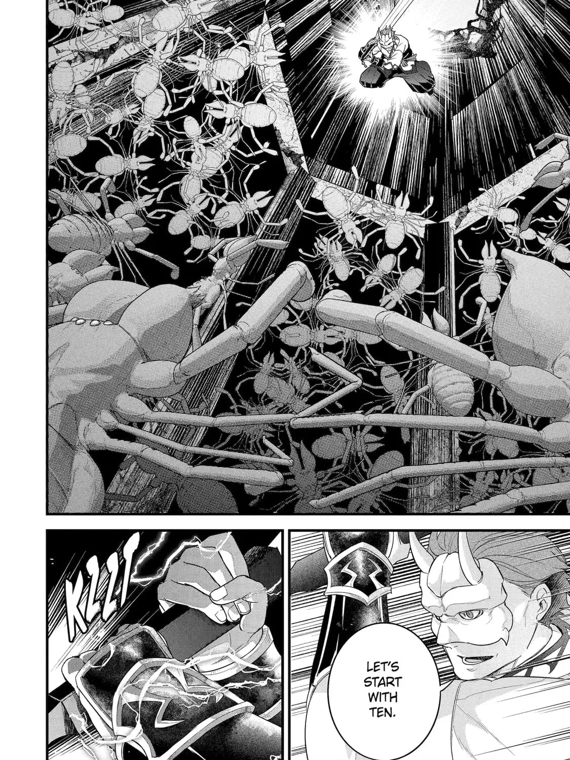 The Reincarnated Marriage of a Hero and Sage Chapter 27 page 32 - 