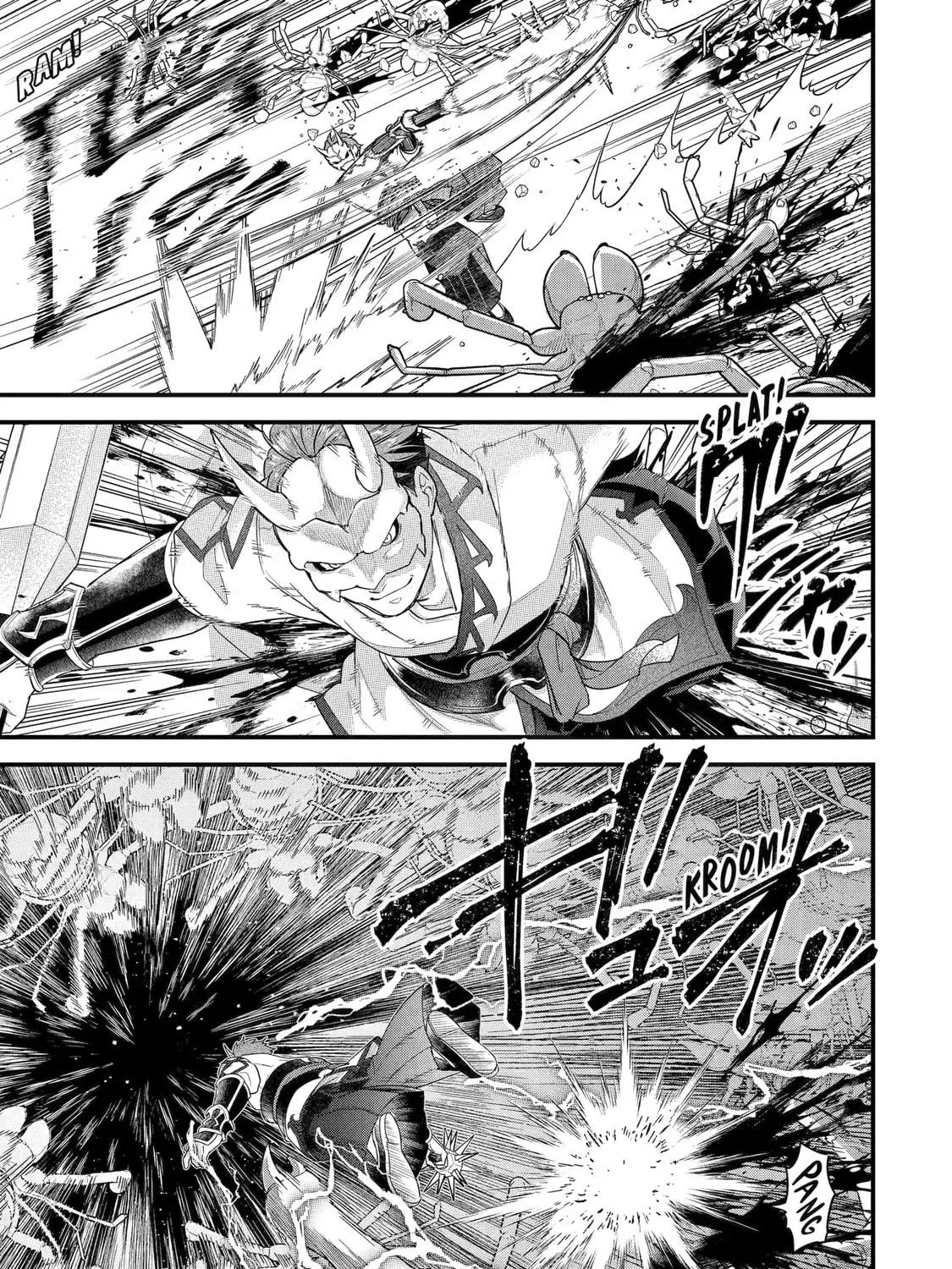 The Reincarnated Marriage of a Hero and Sage Chapter 27 page 34 - 