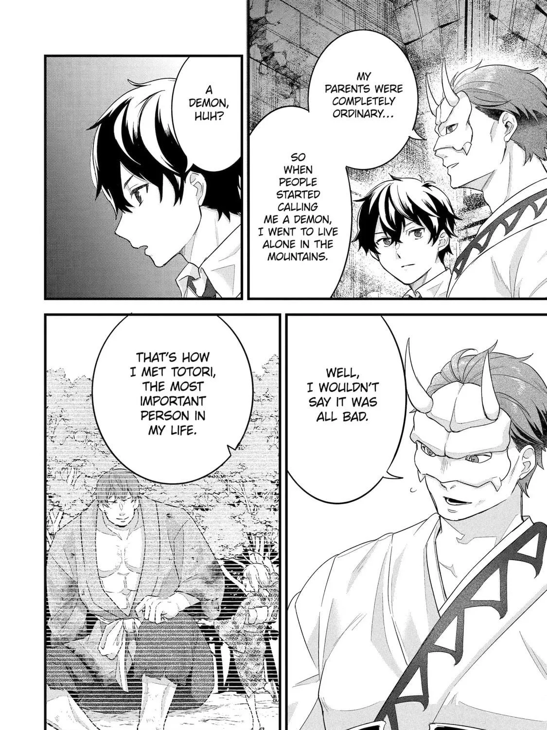 The Reincarnated Marriage of a Hero and Sage Chapter 27 page 48 - 