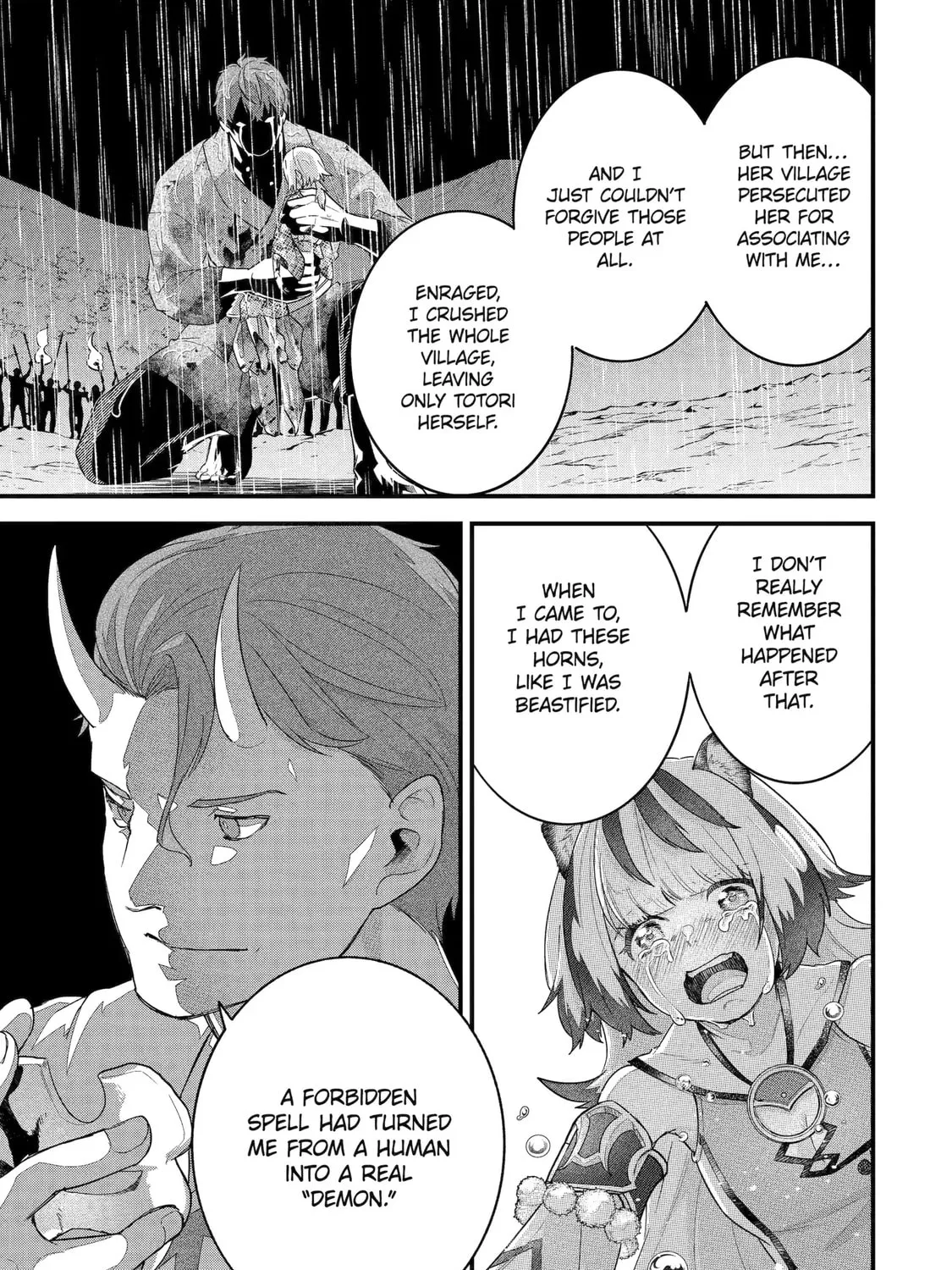 The Reincarnated Marriage of a Hero and Sage Chapter 27 page 50 - 