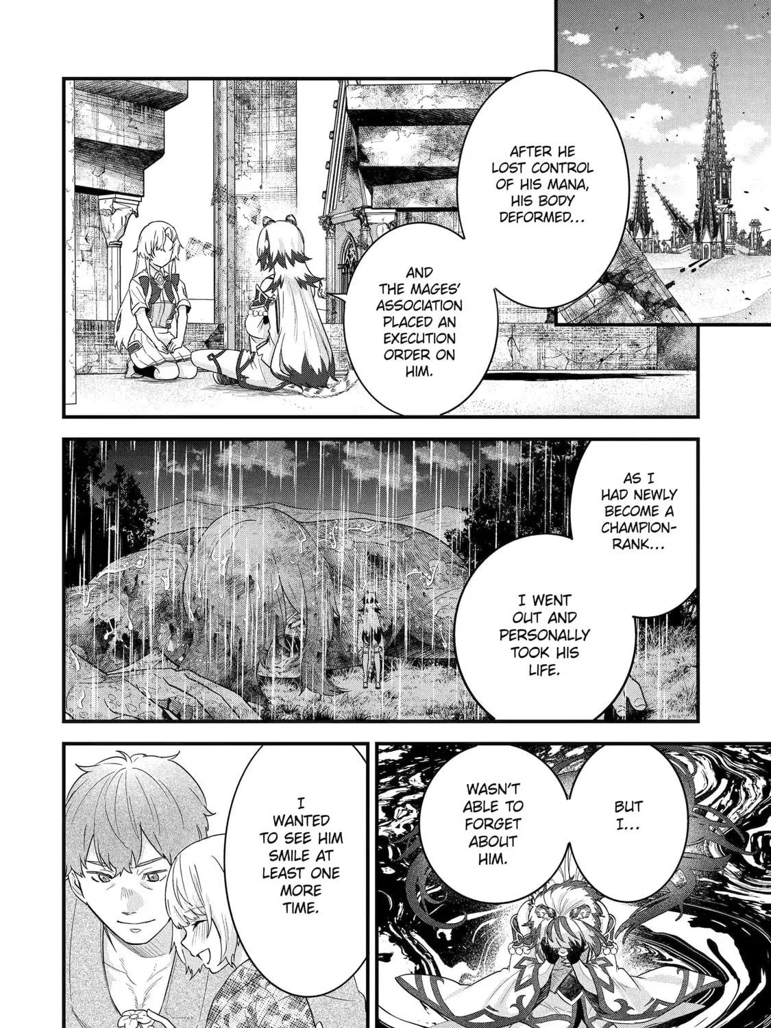 The Reincarnated Marriage of a Hero and Sage Chapter 27 page 52 - 