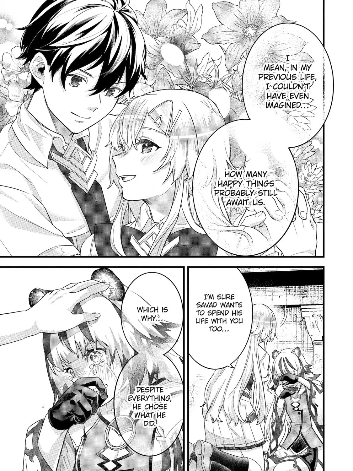 The Reincarnated Marriage of a Hero and Sage Chapter 27 page 62 - 