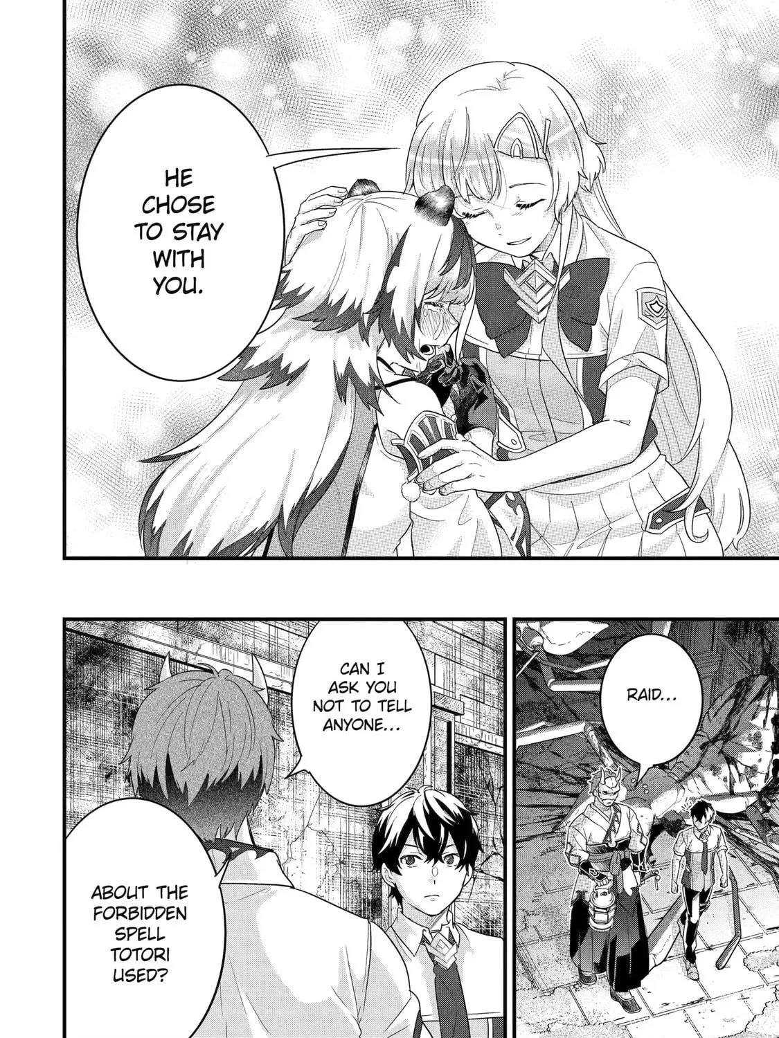 The Reincarnated Marriage of a Hero and Sage Chapter 27 page 64 - 
