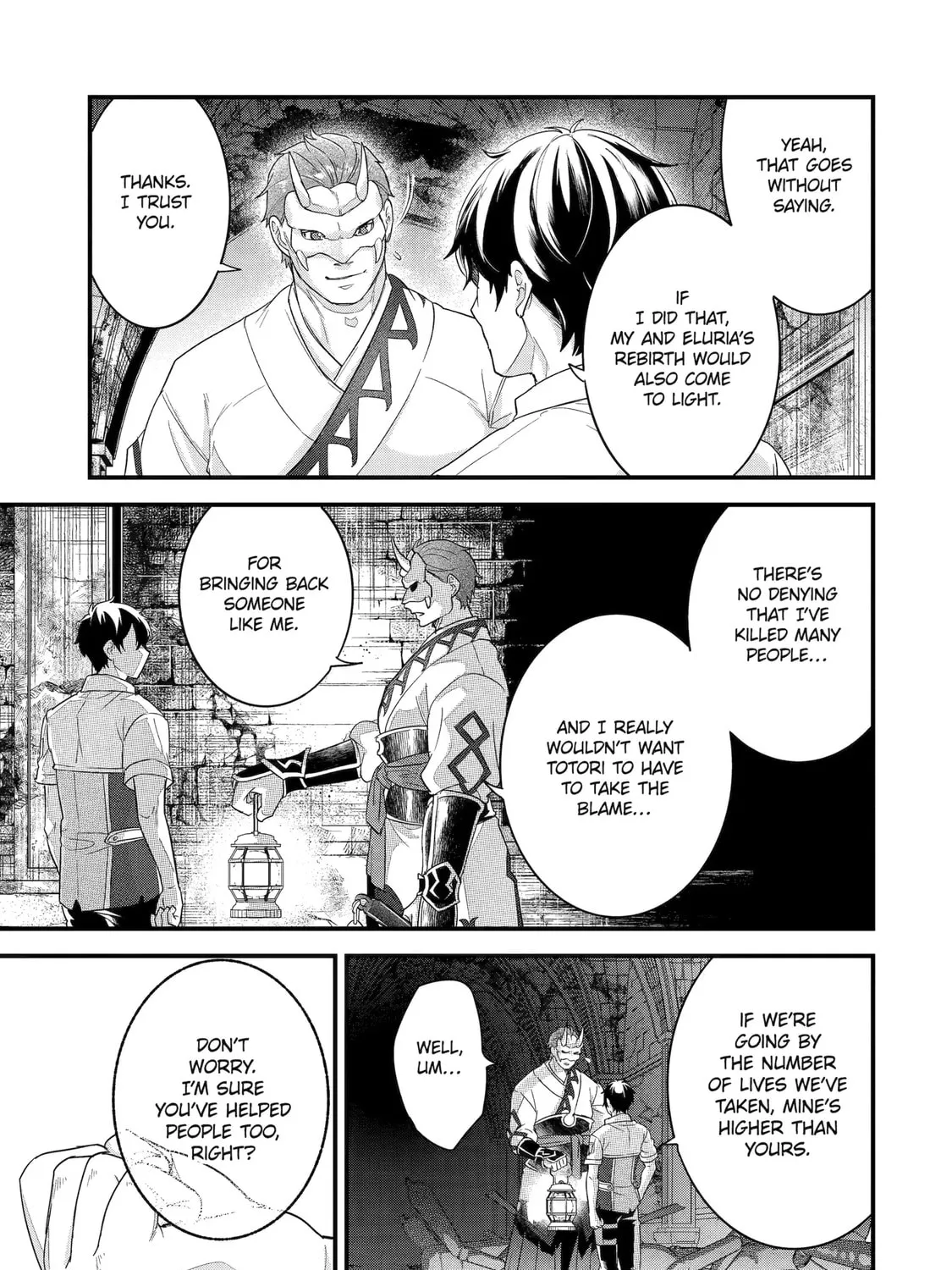 The Reincarnated Marriage of a Hero and Sage Chapter 27 page 66 - 
