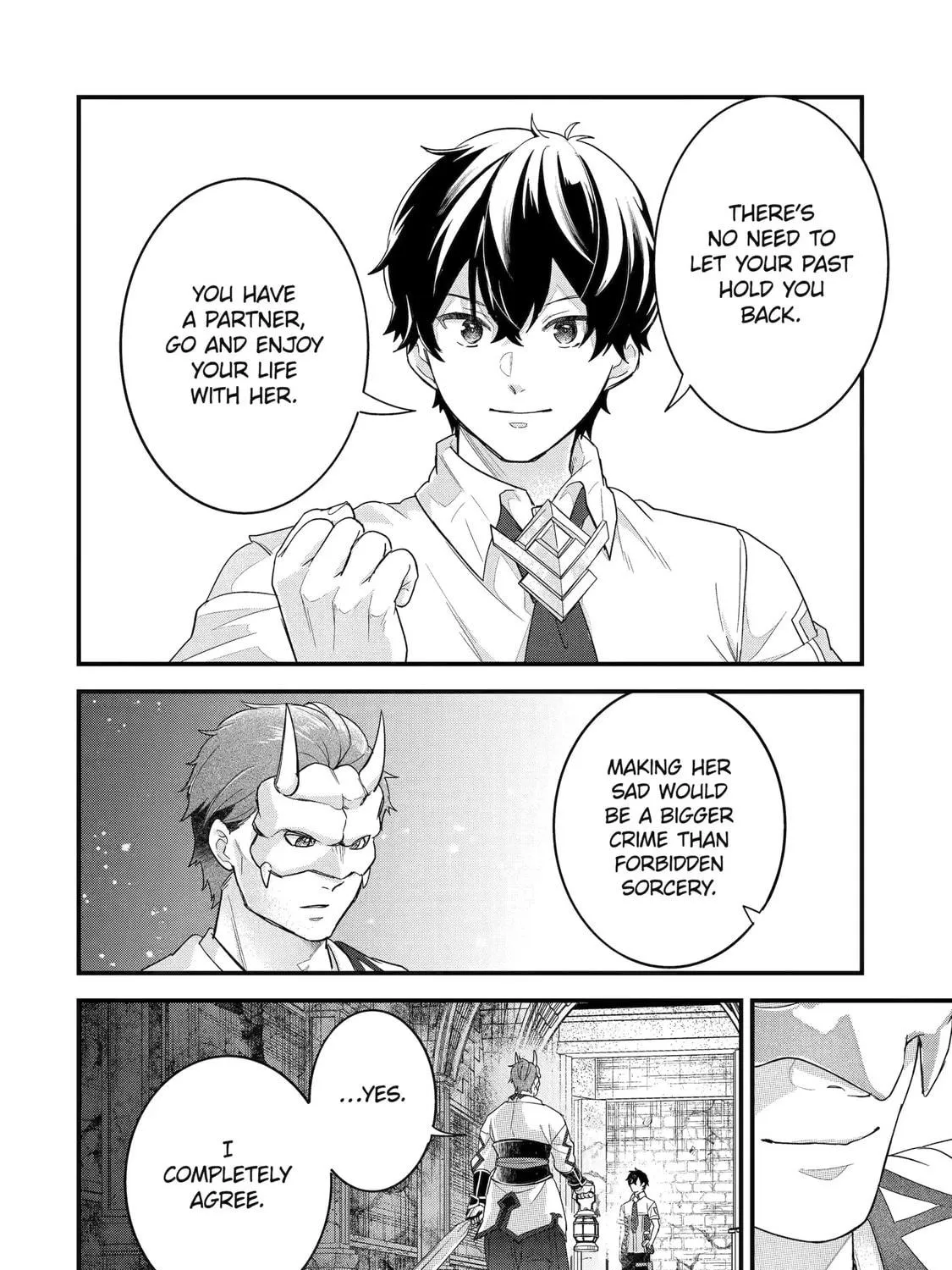 The Reincarnated Marriage of a Hero and Sage Chapter 27 page 68 - 