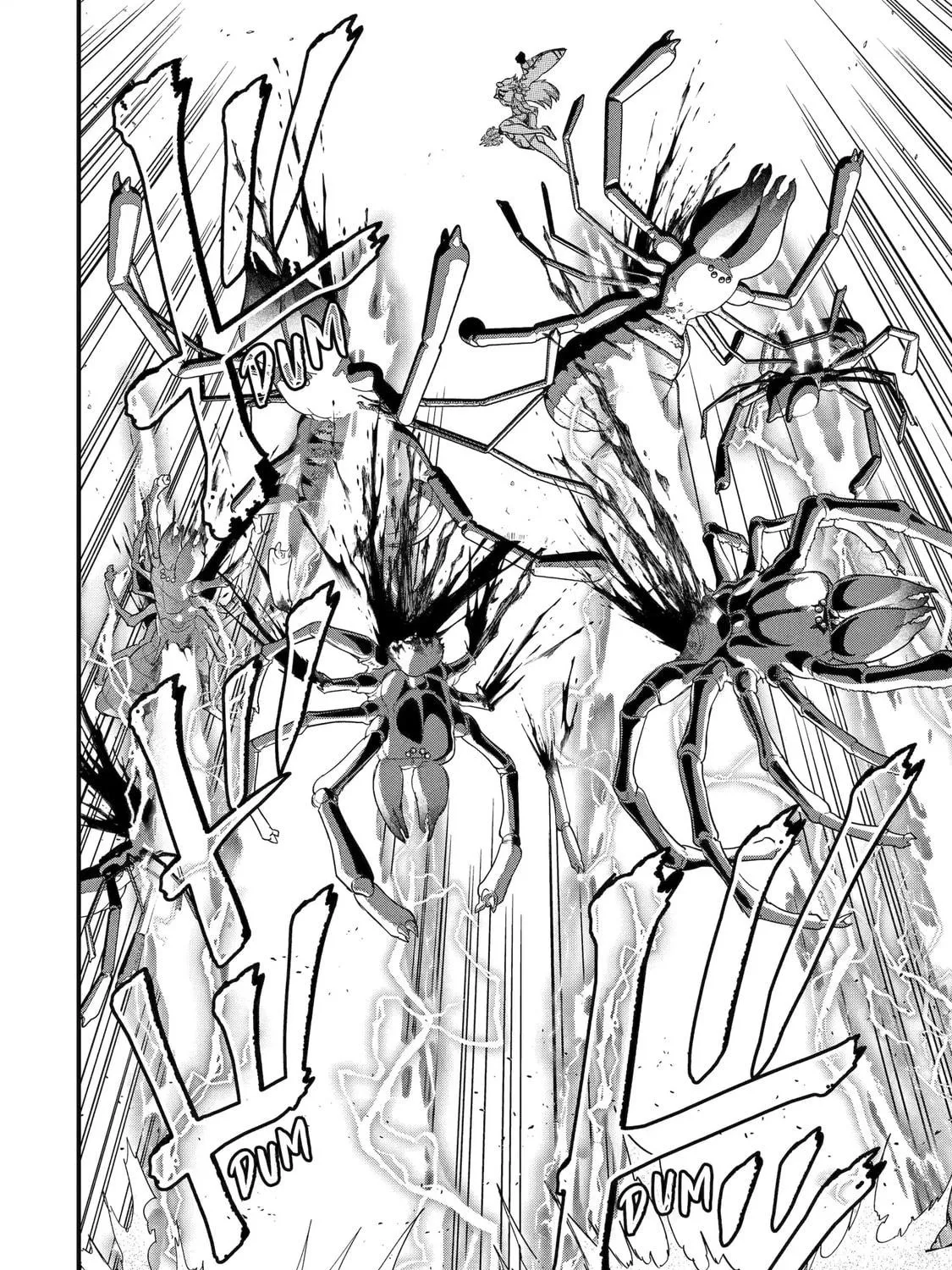 The Reincarnated Marriage of a Hero and Sage Chapter 27 page 8 - 