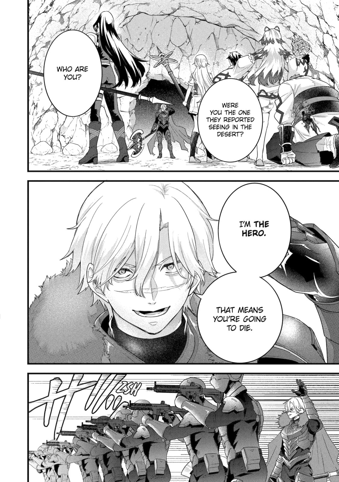 The Reincarnated Marriage of a Hero and Sage Chapter 28.2 page 12 - 