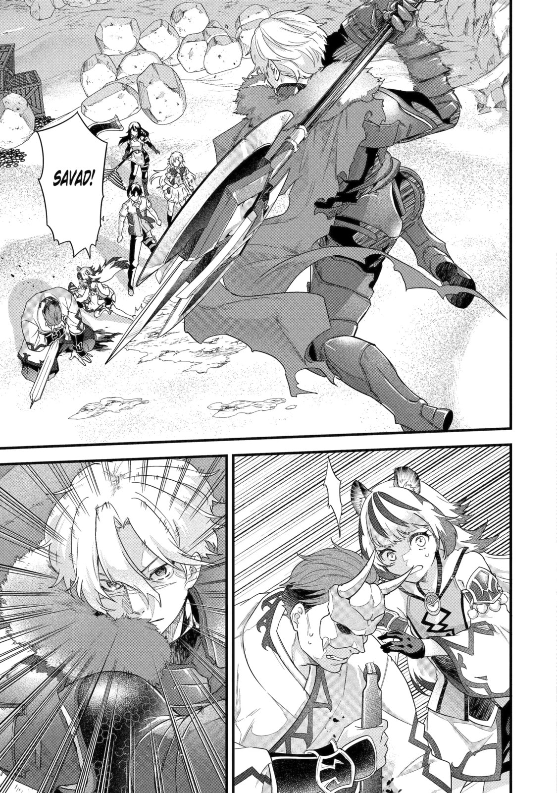 The Reincarnated Marriage of a Hero and Sage Chapter 28.2 page 9 - 