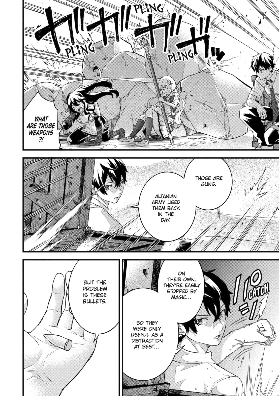 The Reincarnated Marriage of a Hero and Sage Chapter 28.3 page 2 - 
