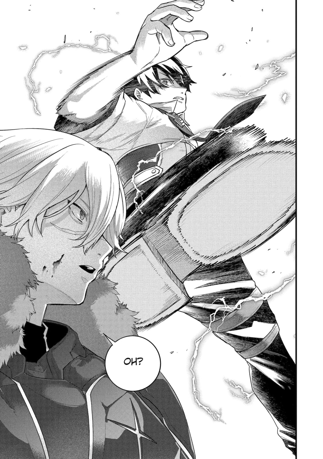 The Reincarnated Marriage of a Hero and Sage Chapter 28.3 page 11 - 