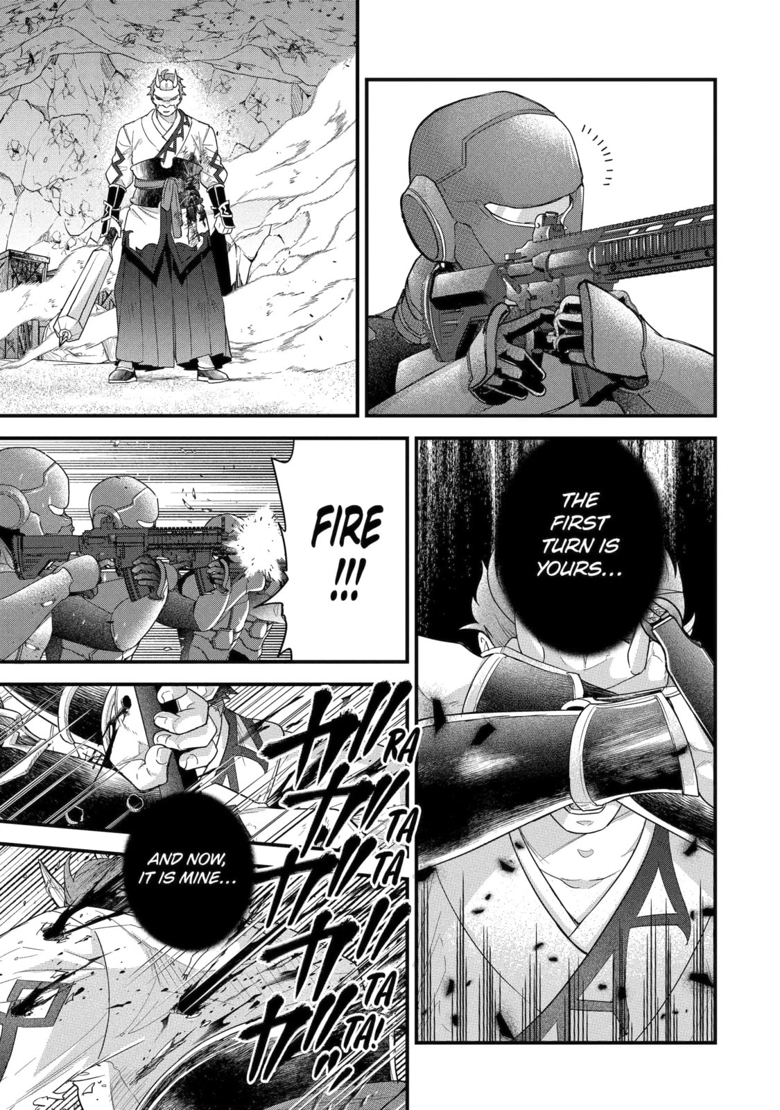 The Reincarnated Marriage of a Hero and Sage Chapter 28.3 page 7 - 