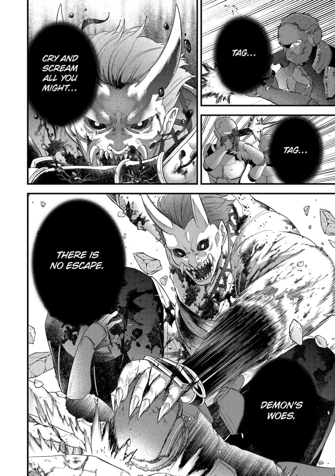 The Reincarnated Marriage of a Hero and Sage Chapter 28.3 page 8 - 