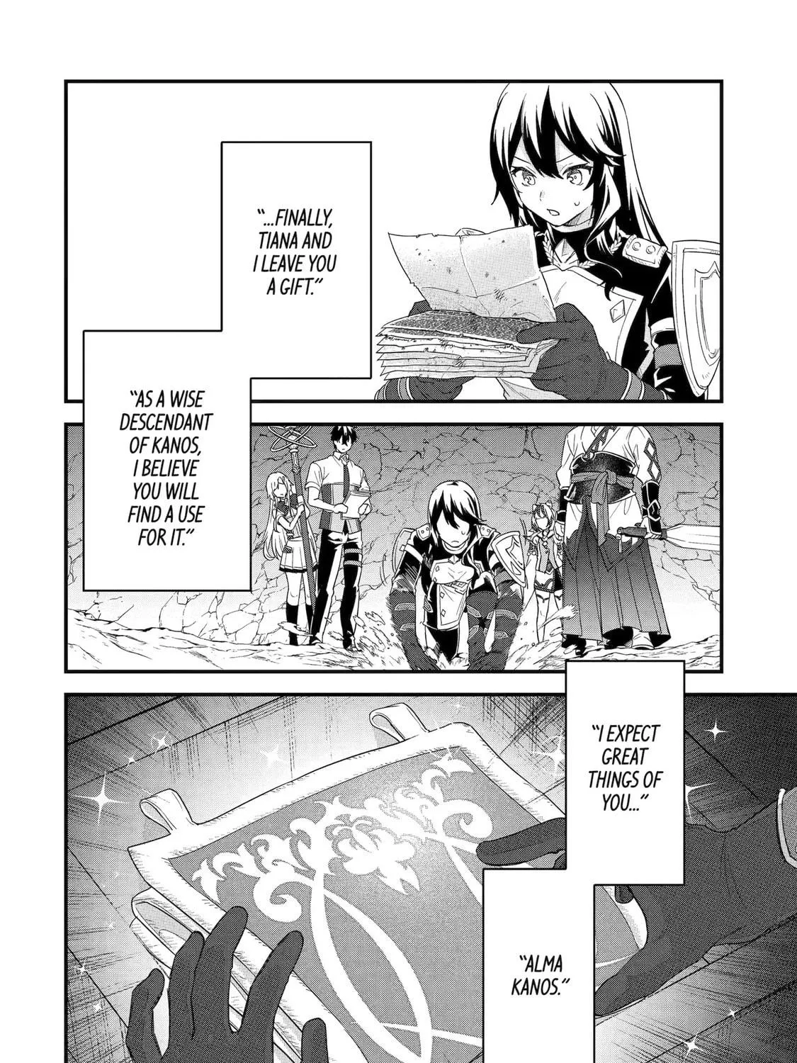 The Reincarnated Marriage of a Hero and Sage Chapter 28 page 28 - 