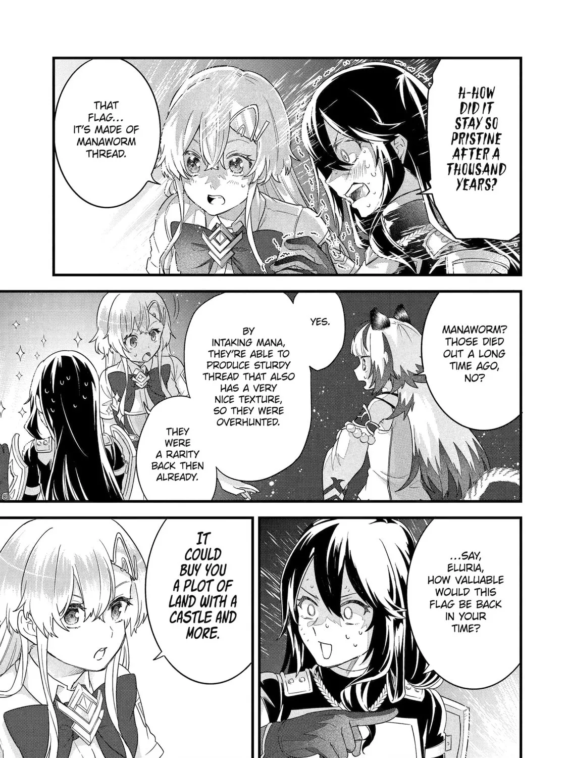 The Reincarnated Marriage of a Hero and Sage Chapter 28 page 30 - 