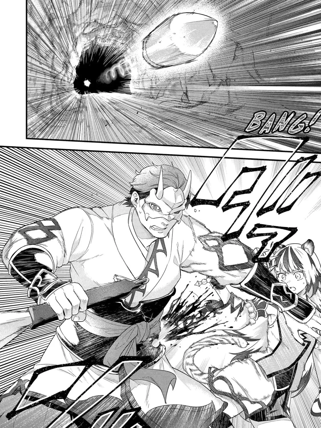 The Reincarnated Marriage of a Hero and Sage Chapter 28 page 36 - 