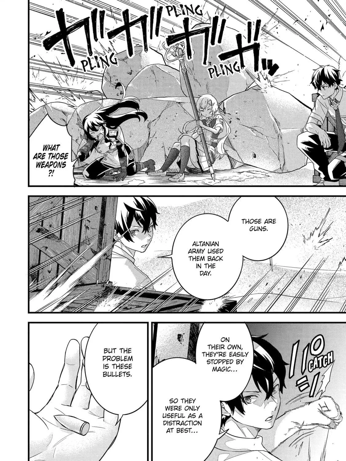The Reincarnated Marriage of a Hero and Sage Chapter 28 page 48 - 