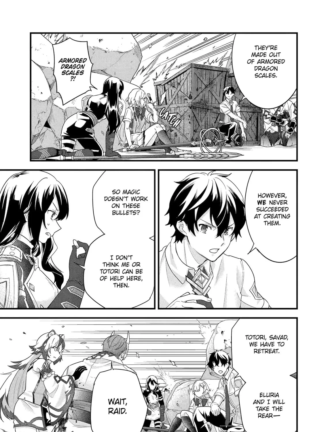 The Reincarnated Marriage of a Hero and Sage Chapter 28 page 50 - 