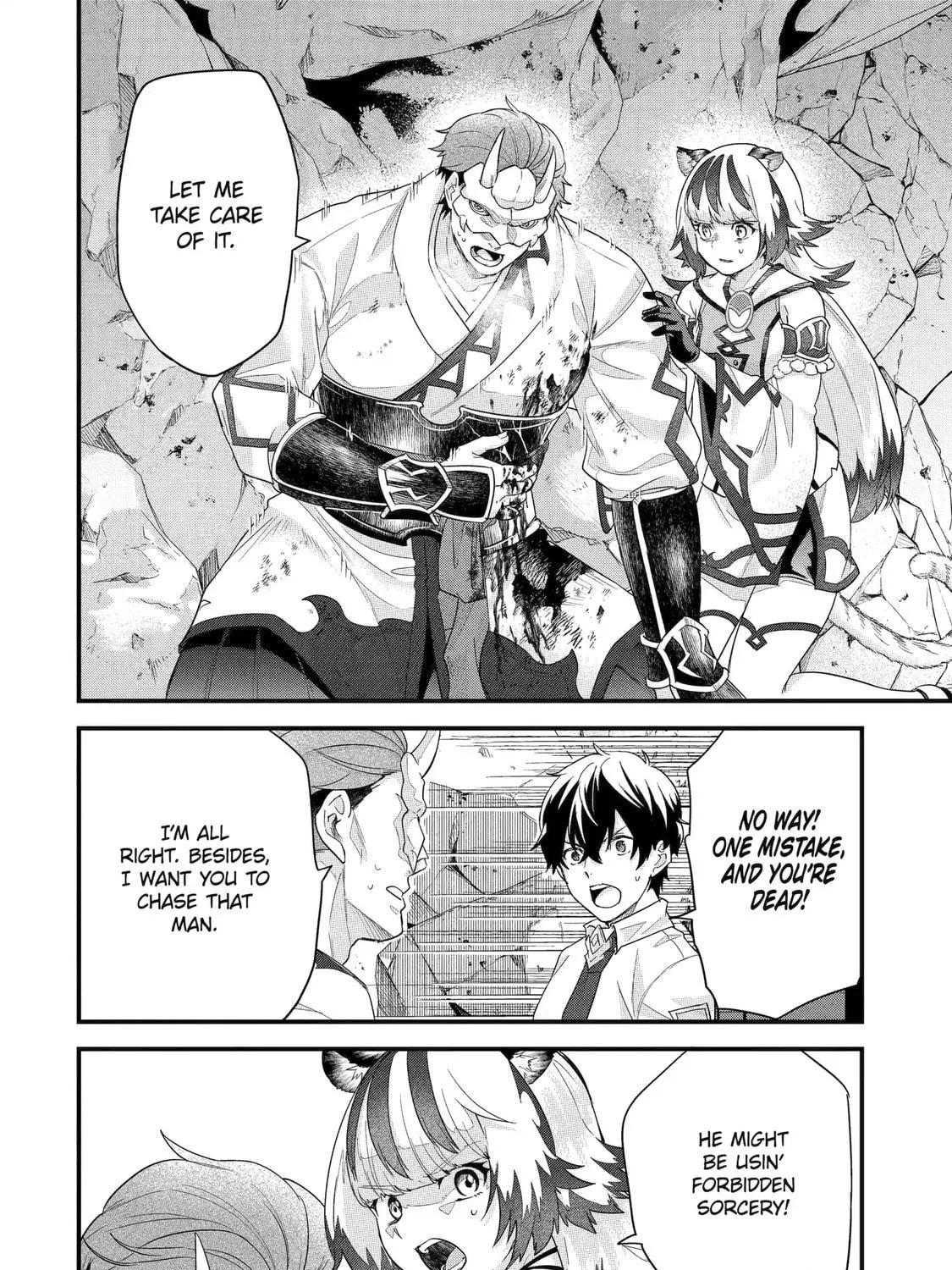 The Reincarnated Marriage of a Hero and Sage Chapter 28 page 52 - 