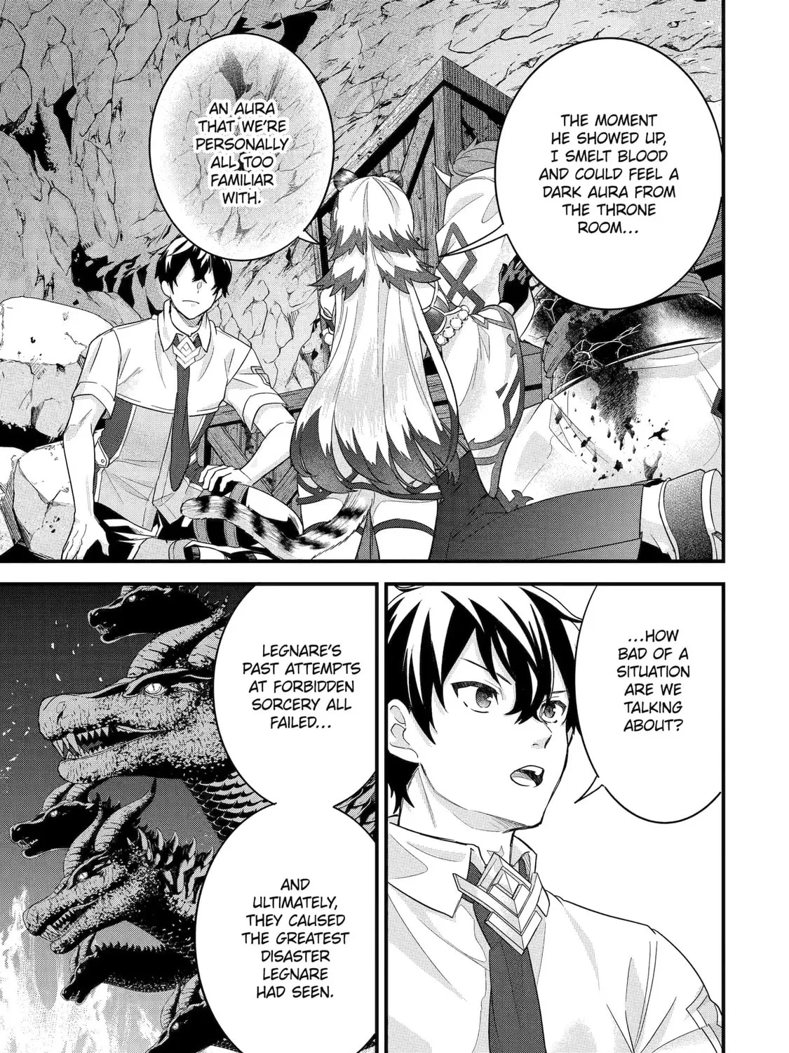 The Reincarnated Marriage of a Hero and Sage Chapter 28 page 54 - 