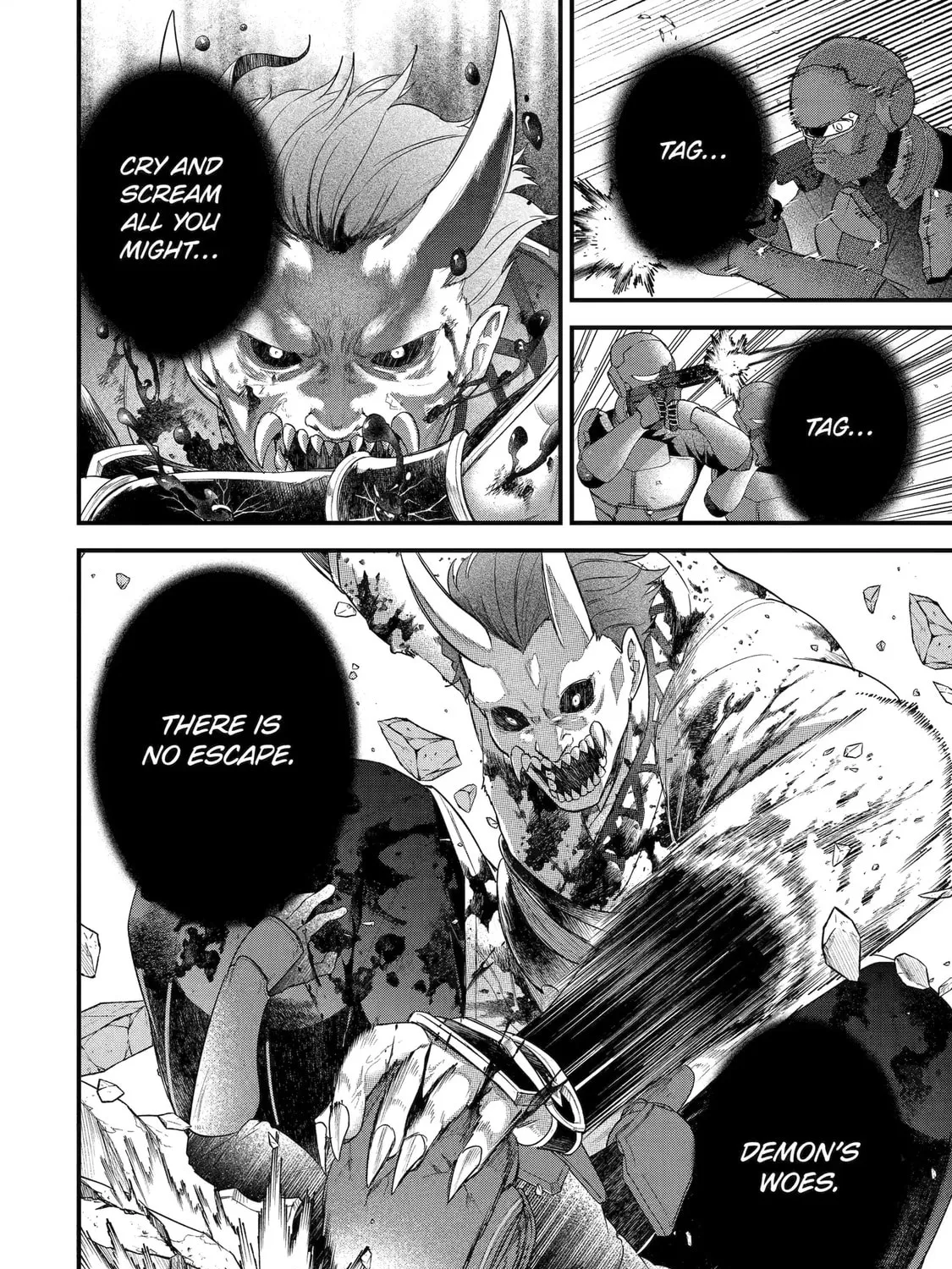 The Reincarnated Marriage of a Hero and Sage Chapter 28 page 60 - 
