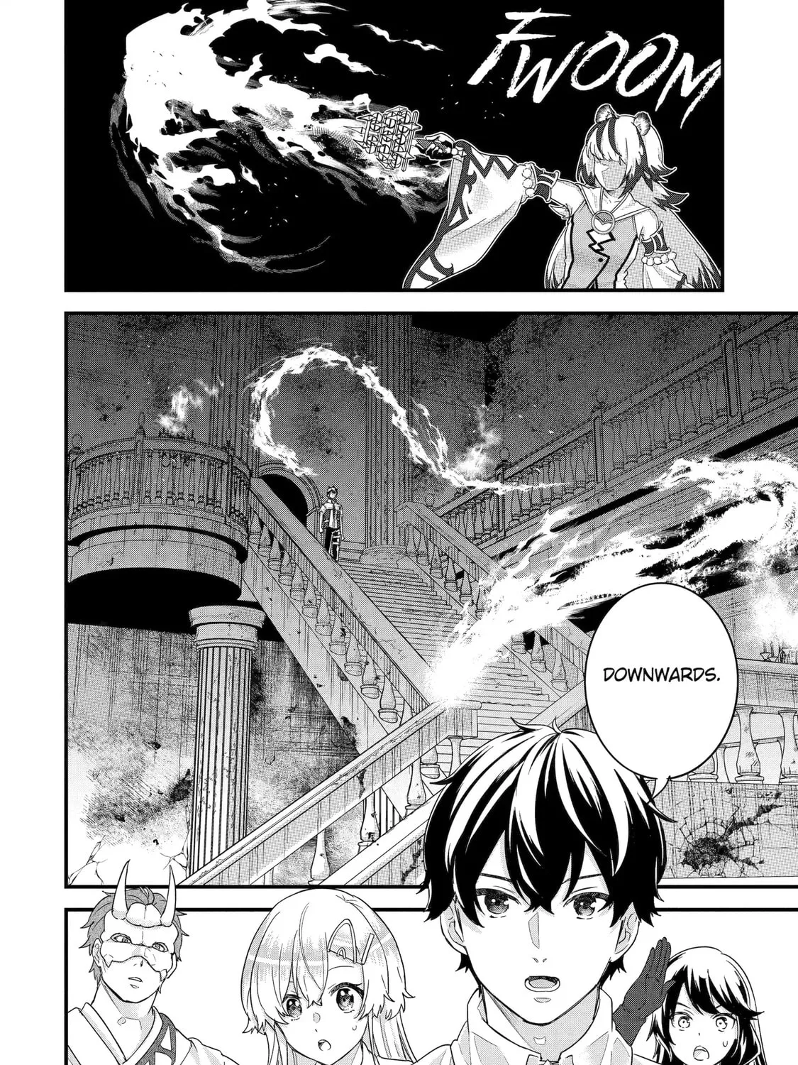 The Reincarnated Marriage of a Hero and Sage Chapter 28 page 7 - 