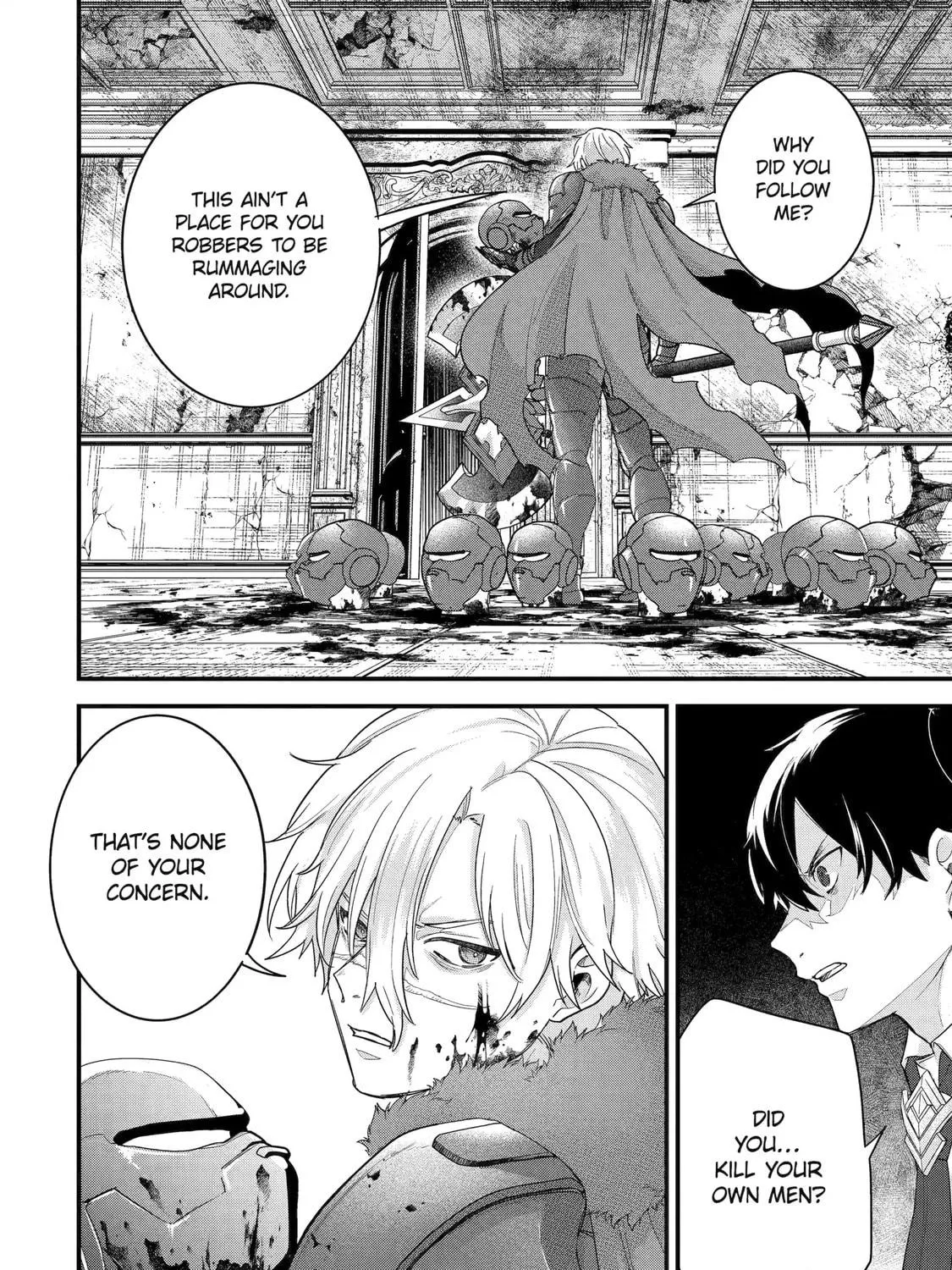 The Reincarnated Marriage of a Hero and Sage Chapter 28 page 64 - 