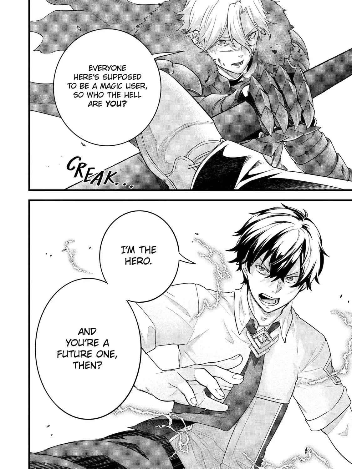 The Reincarnated Marriage of a Hero and Sage Chapter 28 page 68 - 