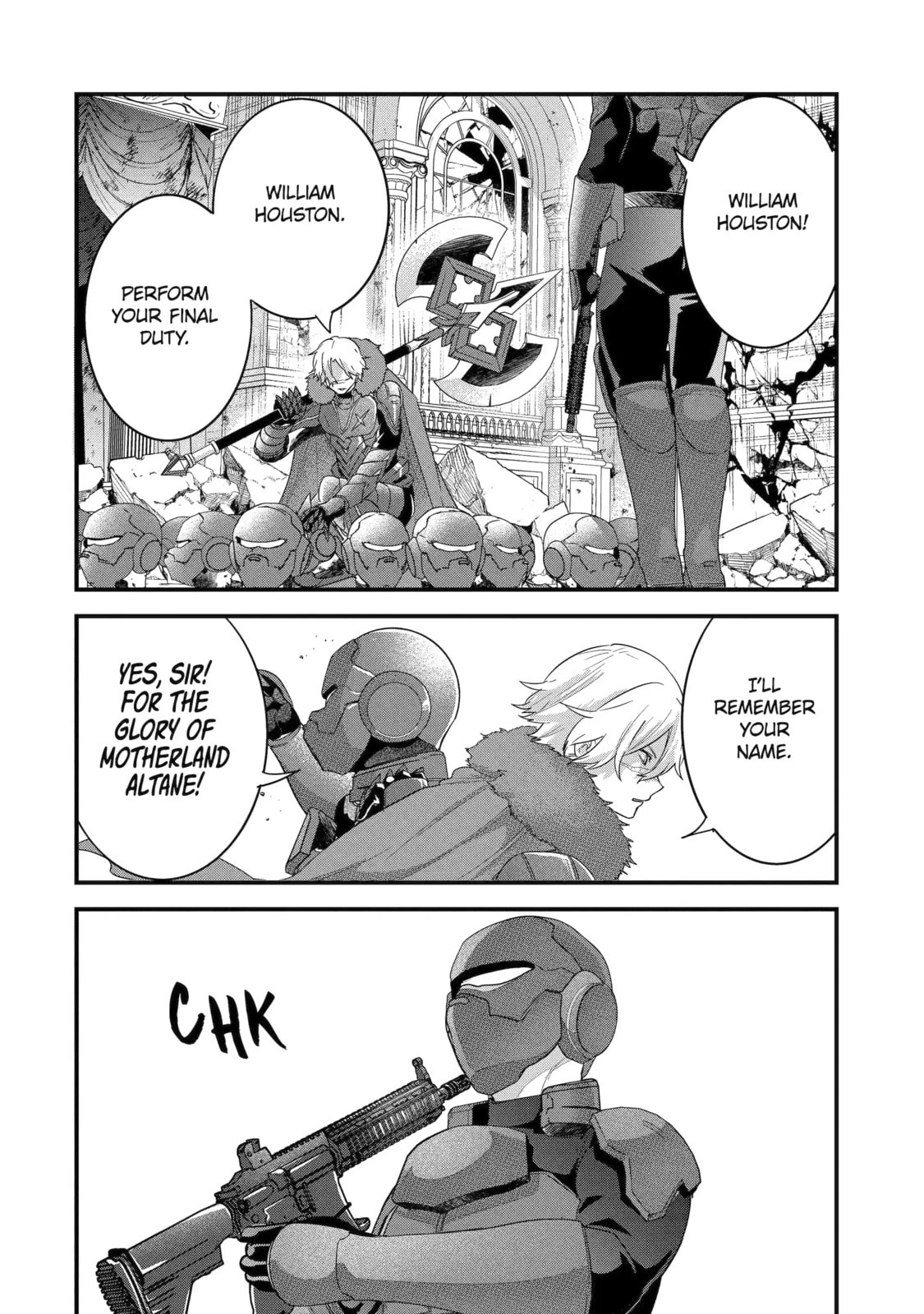The Reincarnated Marriage of a Hero and Sage Chapter 29.1 page 4 - 