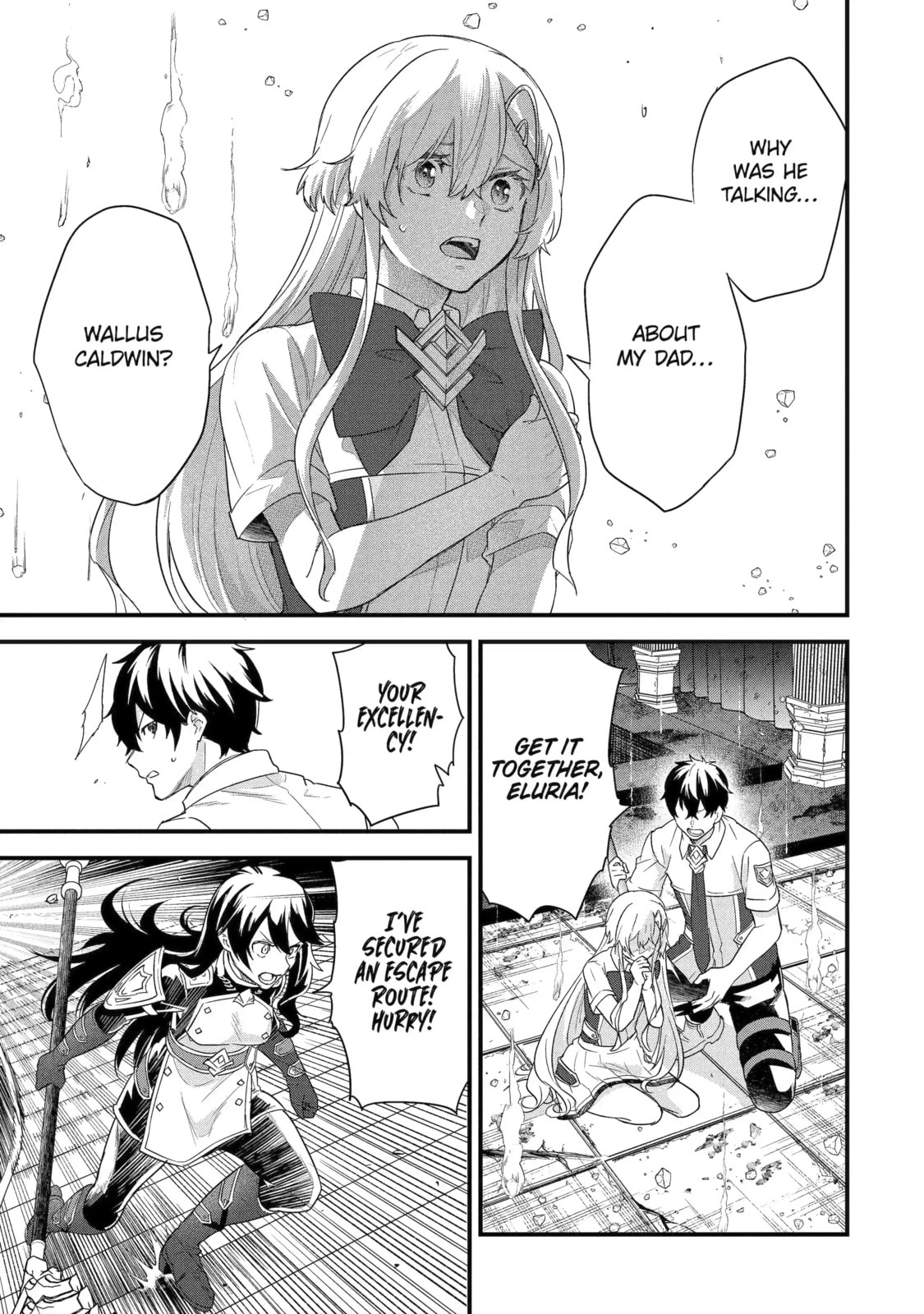 The Reincarnated Marriage of a Hero and Sage Chapter 29.1 page 9 - 