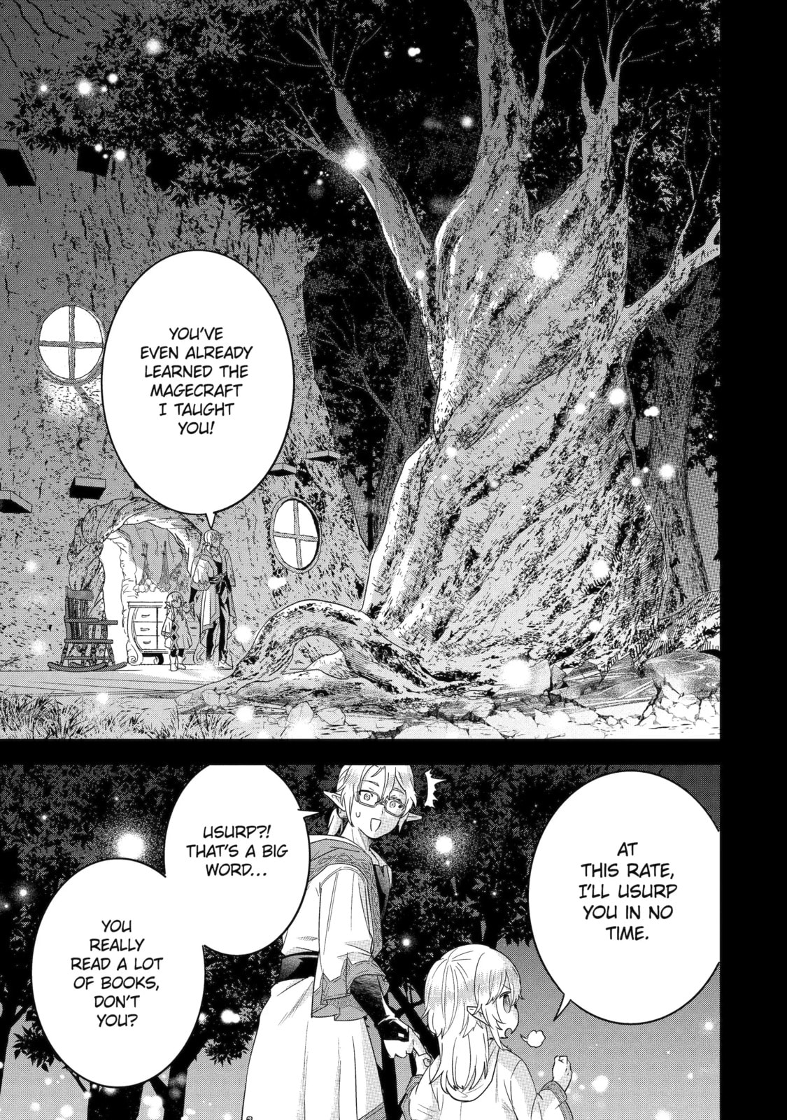 The Reincarnated Marriage of a Hero and Sage Chapter 29.2 page 5 - 