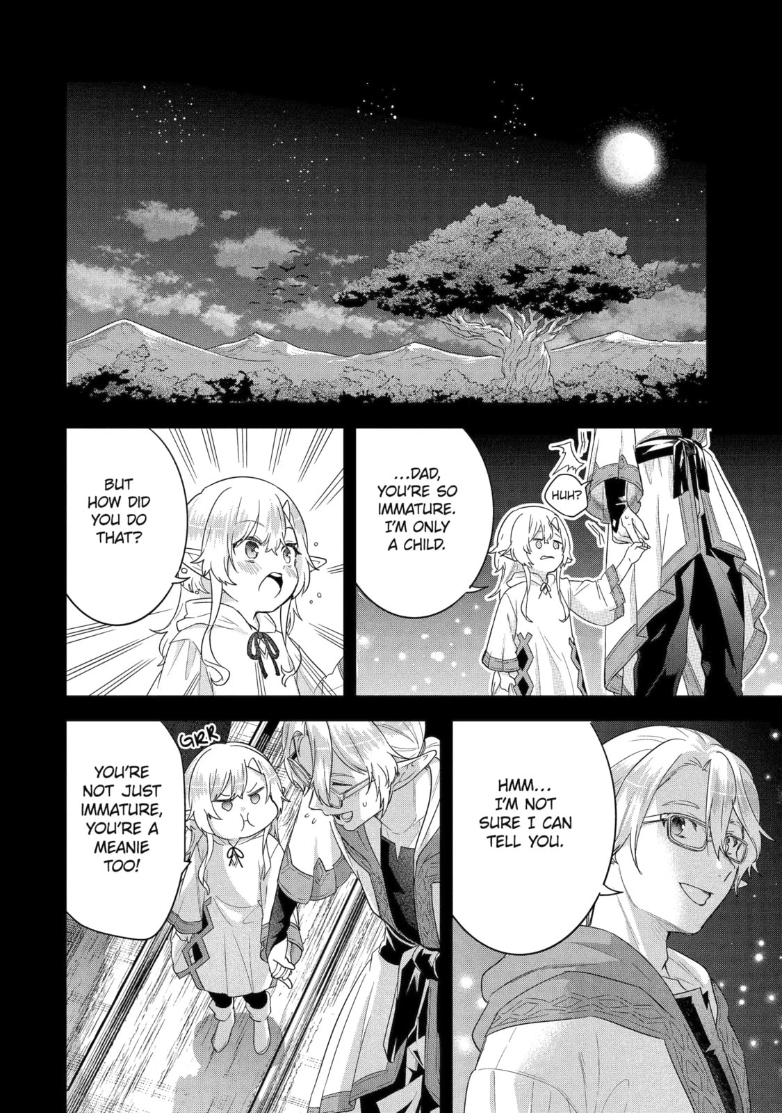 The Reincarnated Marriage of a Hero and Sage Chapter 29.2 page 8 - 