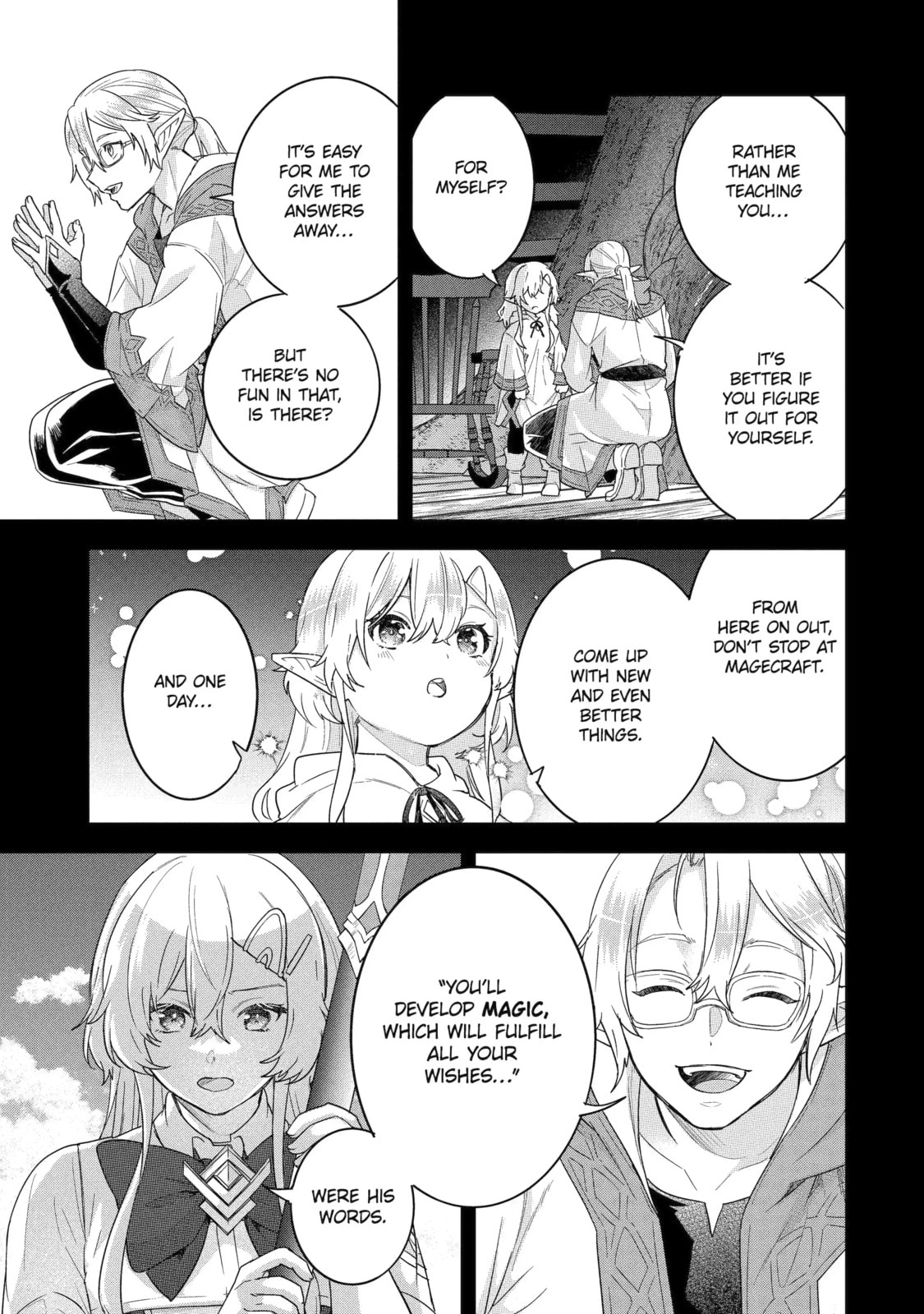 The Reincarnated Marriage of a Hero and Sage Chapter 29.2 page 9 - 