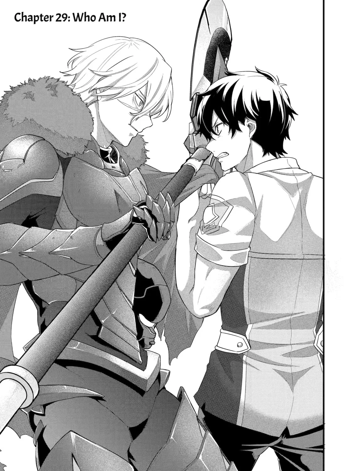 The Reincarnated Marriage of a Hero and Sage Chapter 29 page 1 - 