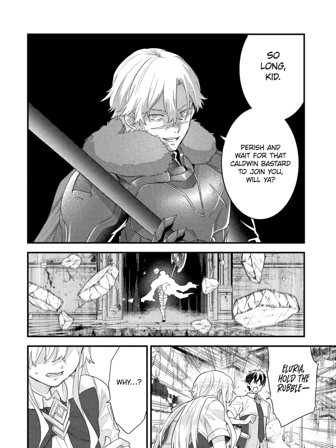 The Reincarnated Marriage of a Hero and Sage Chapter 29 page 15 - 