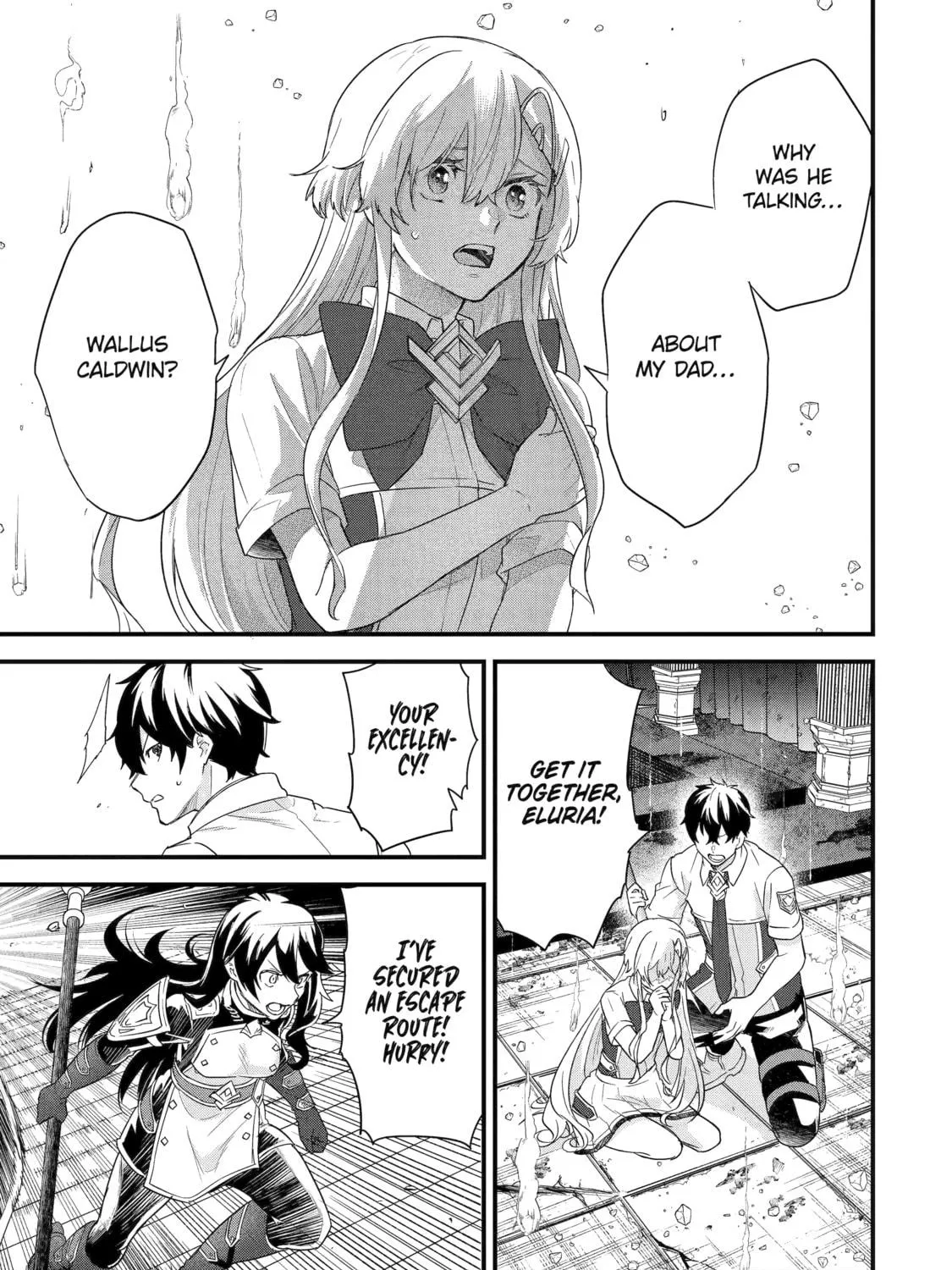The Reincarnated Marriage of a Hero and Sage Chapter 29 page 17 - 