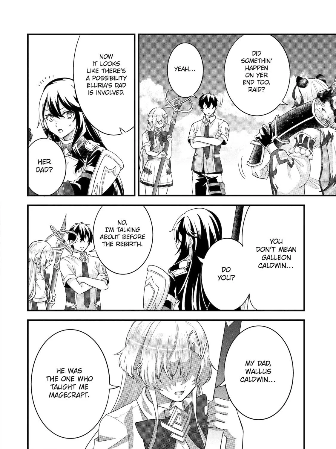The Reincarnated Marriage of a Hero and Sage Chapter 29 page 23 - 