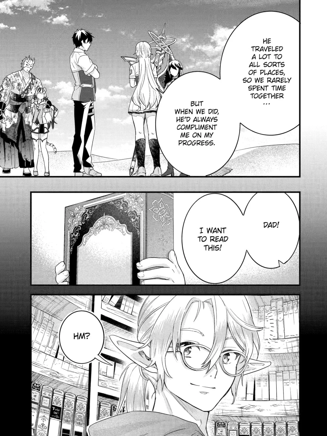 The Reincarnated Marriage of a Hero and Sage Chapter 29 page 25 - 