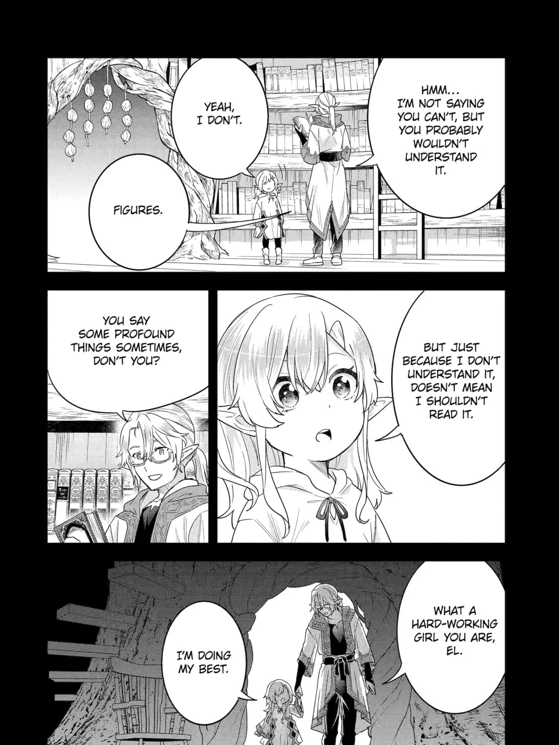 The Reincarnated Marriage of a Hero and Sage Chapter 29 page 27 - 