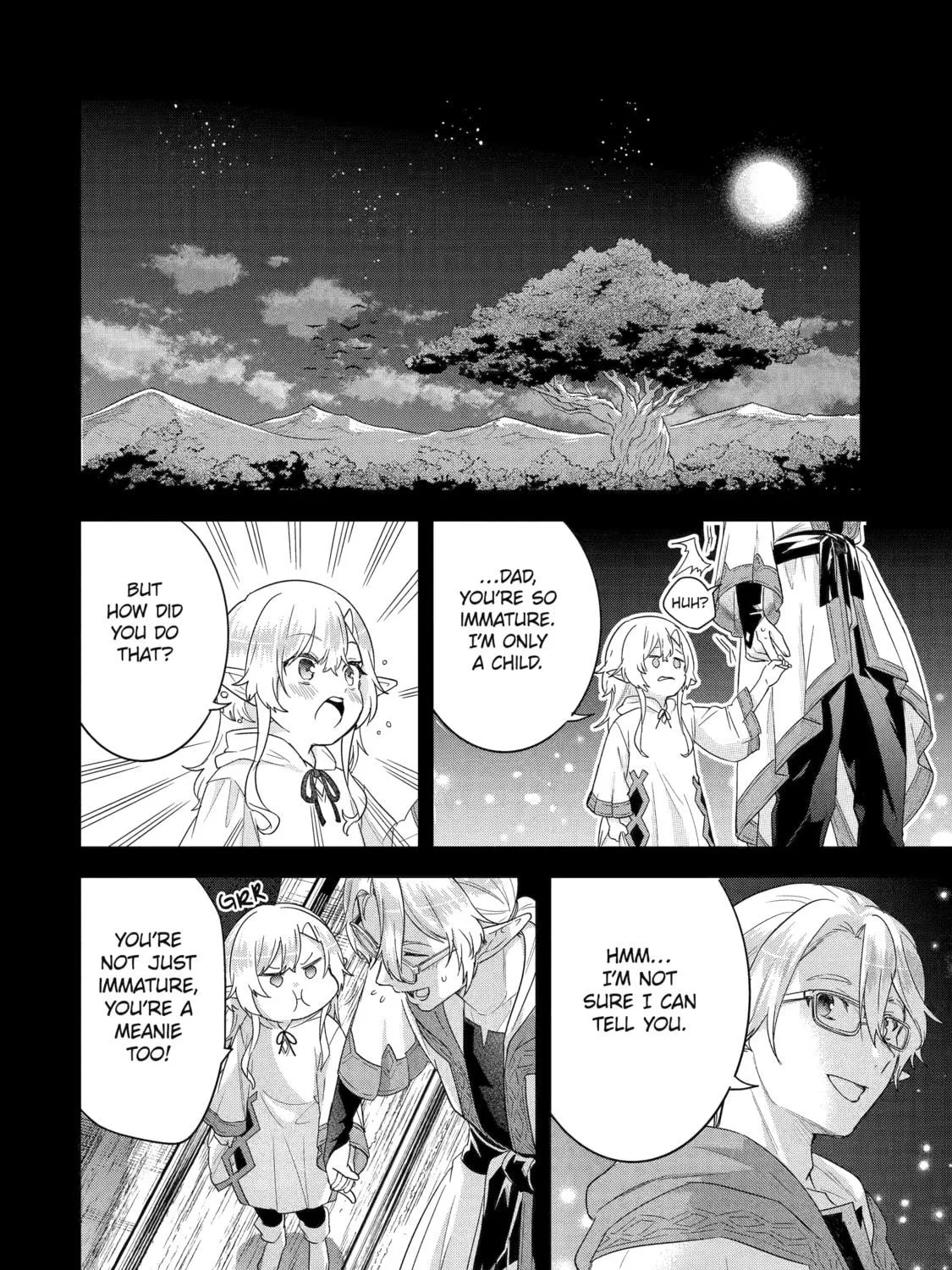 The Reincarnated Marriage of a Hero and Sage Chapter 29 page 35 - 