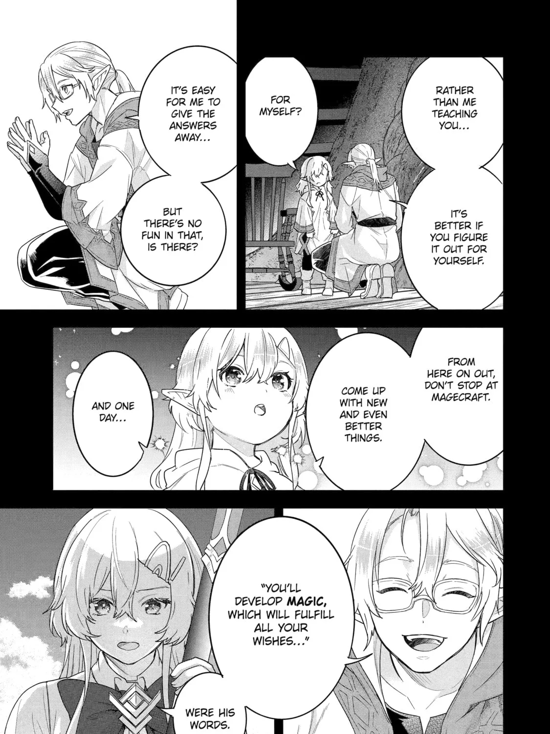 The Reincarnated Marriage of a Hero and Sage Chapter 29 page 37 - 
