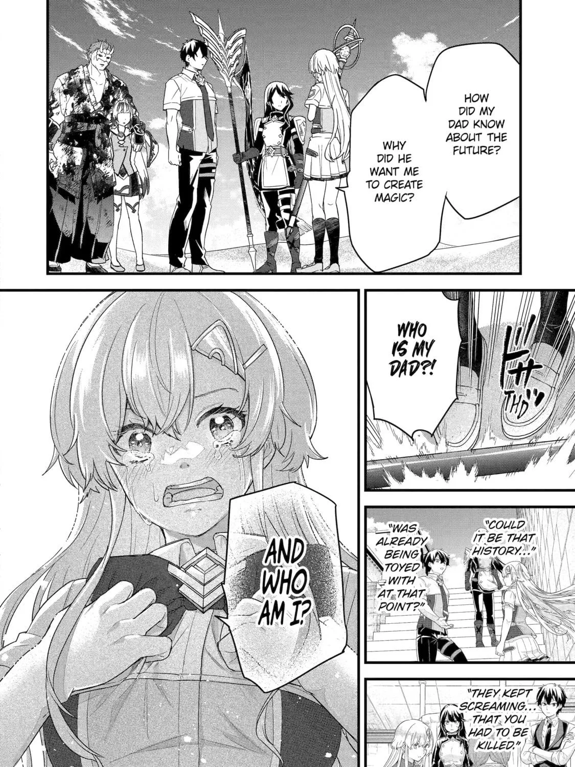 The Reincarnated Marriage of a Hero and Sage Chapter 29 page 39 - 
