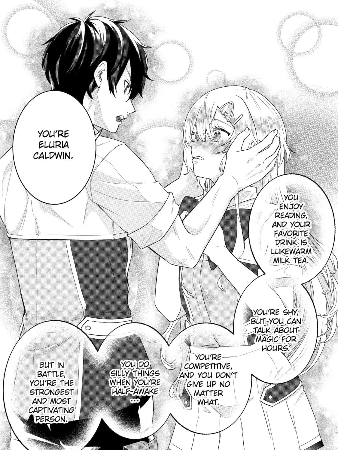 The Reincarnated Marriage of a Hero and Sage Chapter 29 page 41 - 
