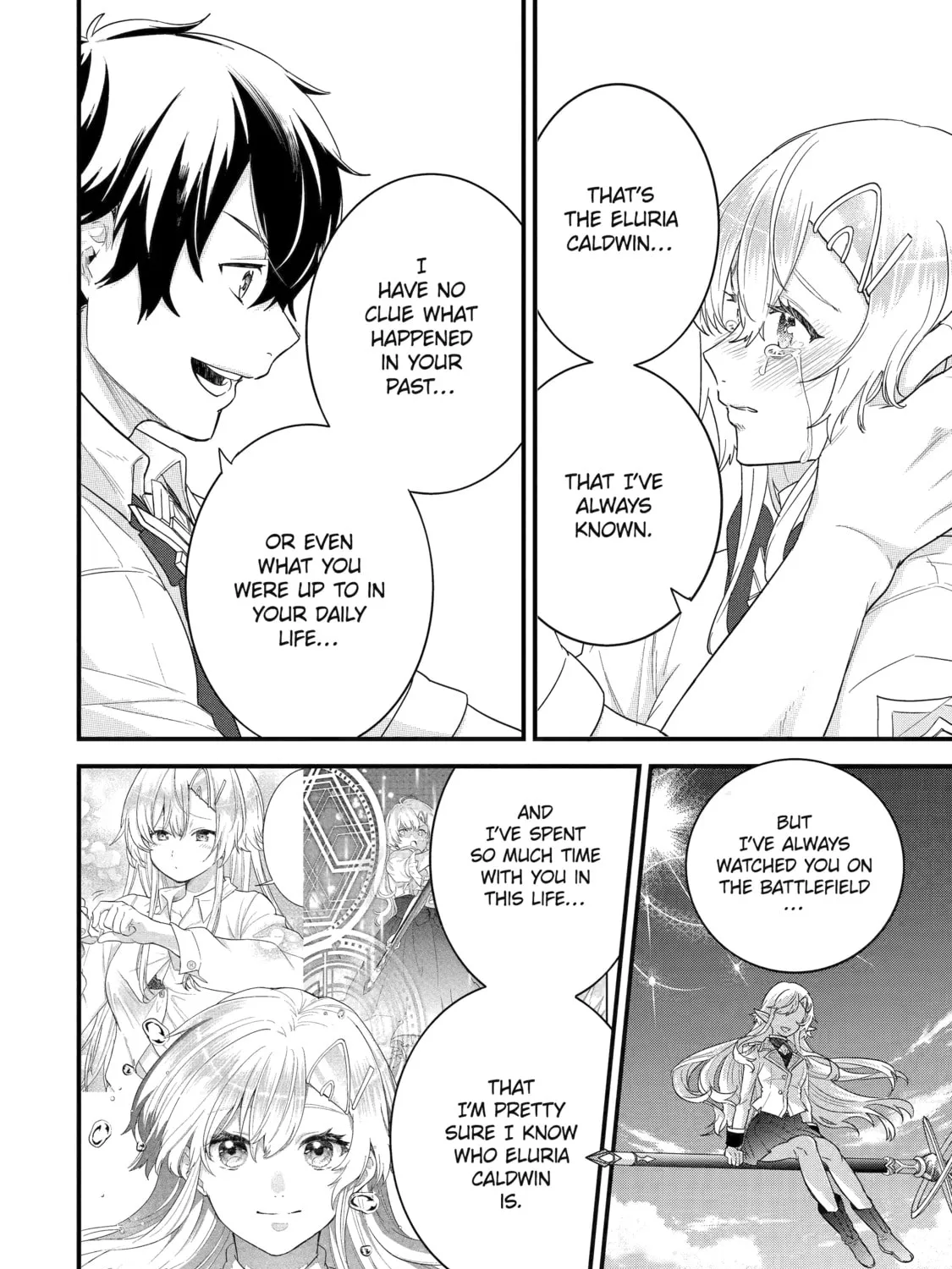 The Reincarnated Marriage of a Hero and Sage Chapter 29 page 43 - 