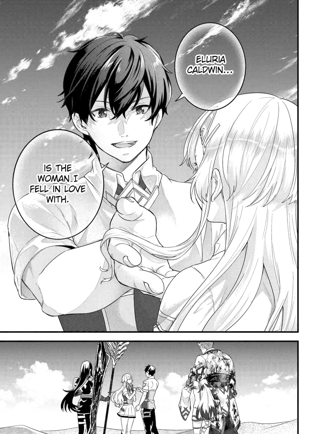 The Reincarnated Marriage of a Hero and Sage Chapter 29 page 45 - 