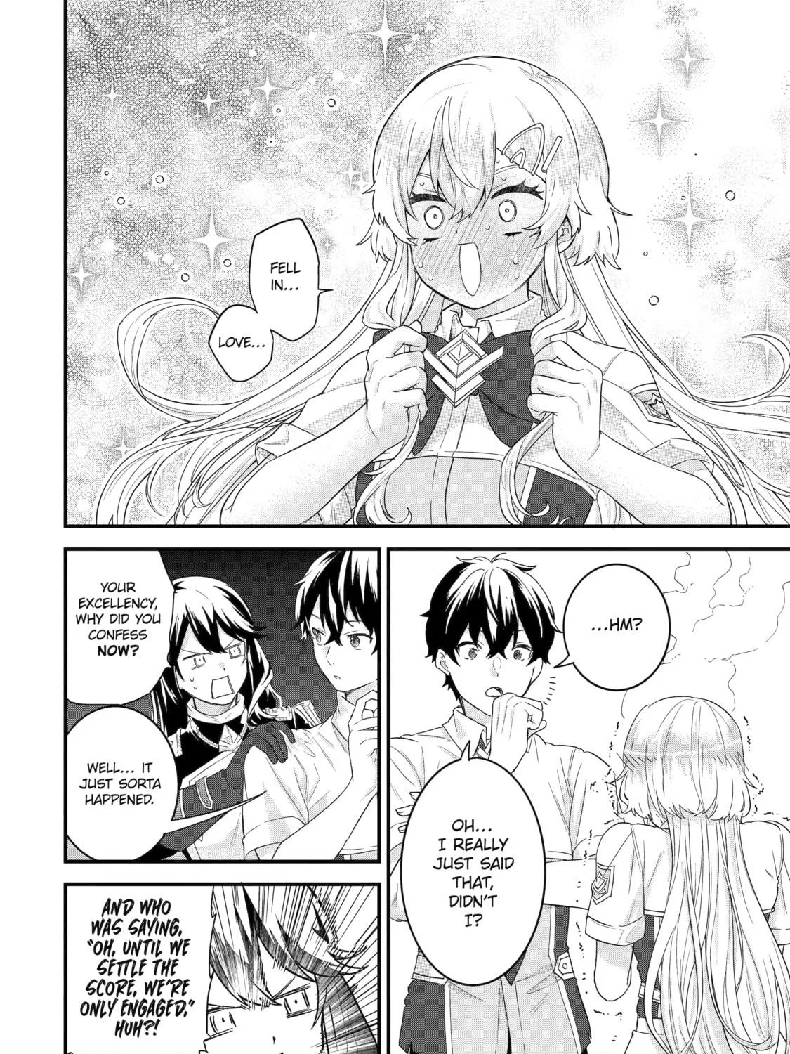 The Reincarnated Marriage of a Hero and Sage Chapter 29 page 47 - 