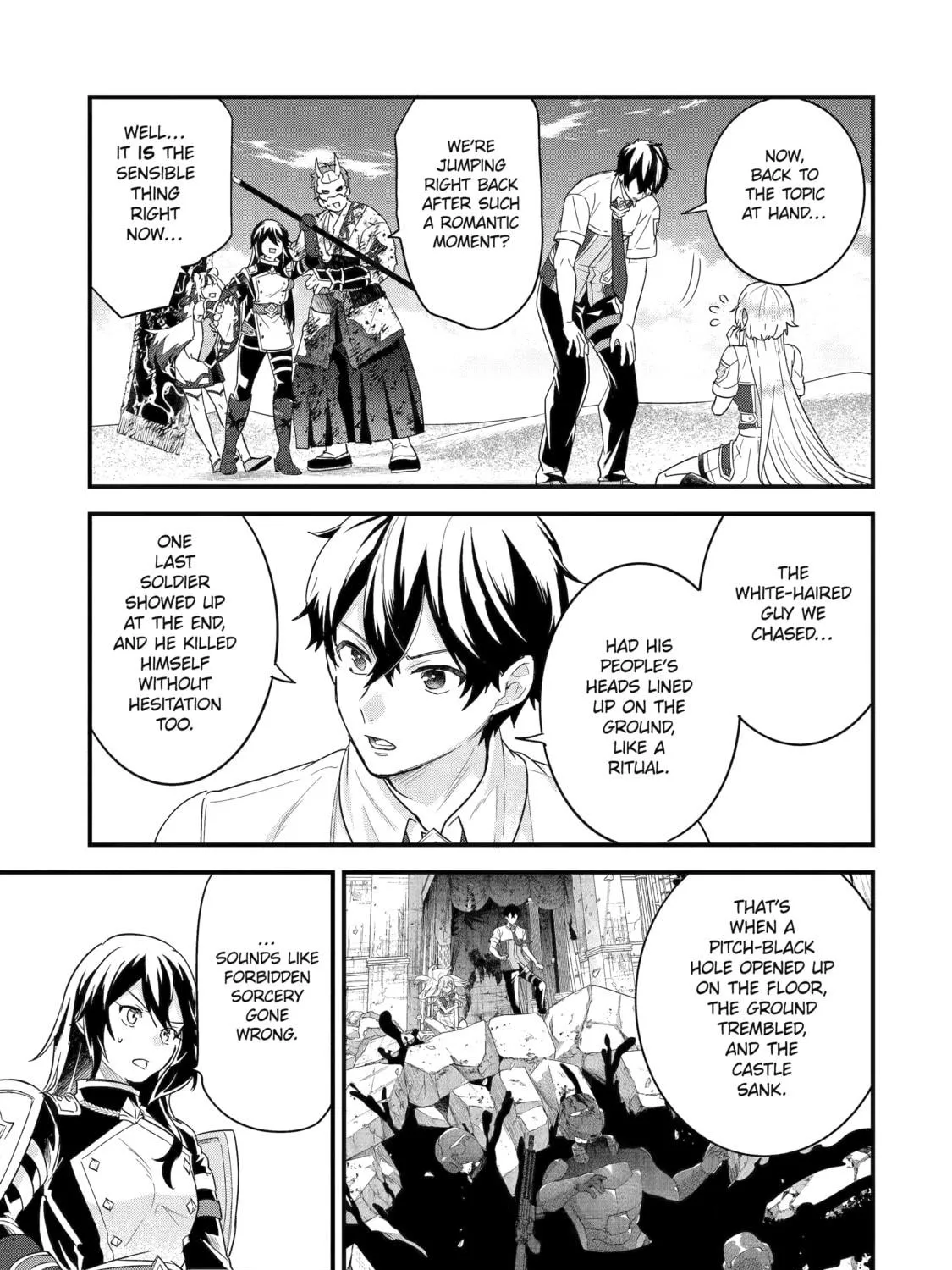 The Reincarnated Marriage of a Hero and Sage Chapter 29 page 53 - 