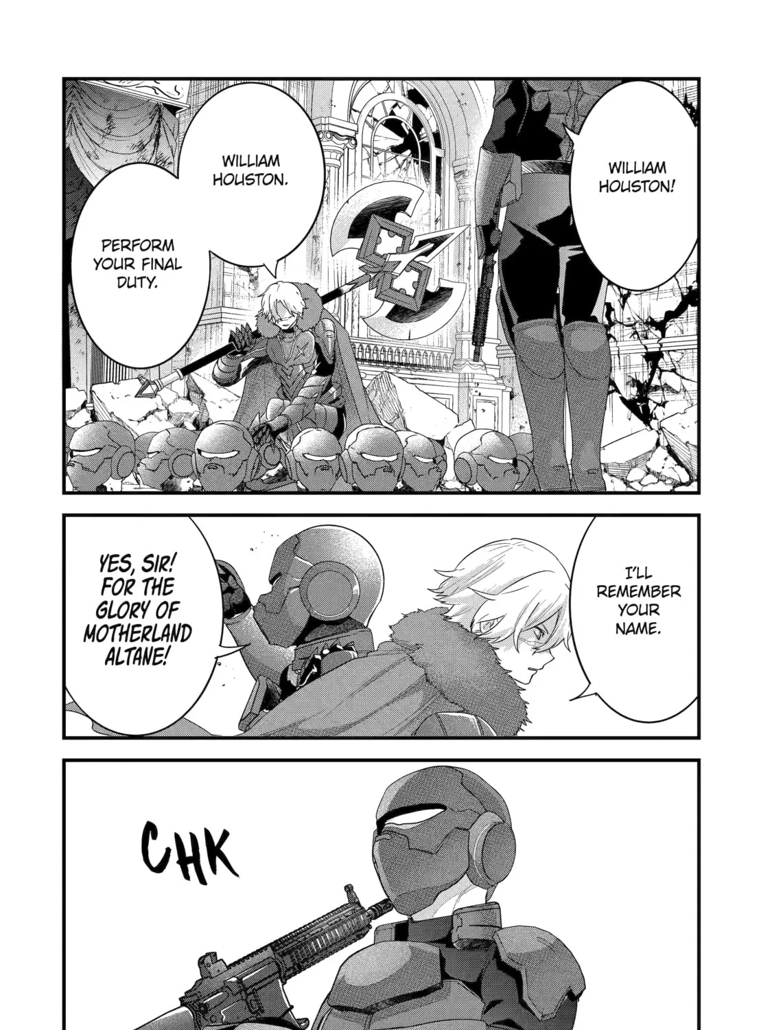 The Reincarnated Marriage of a Hero and Sage Chapter 29 page 7 - 